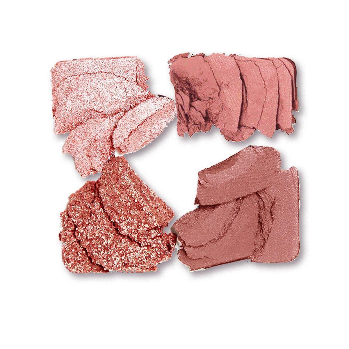 White Smoke Charlotte Tilbury Bigger, Brighter Eyeshadow Palette