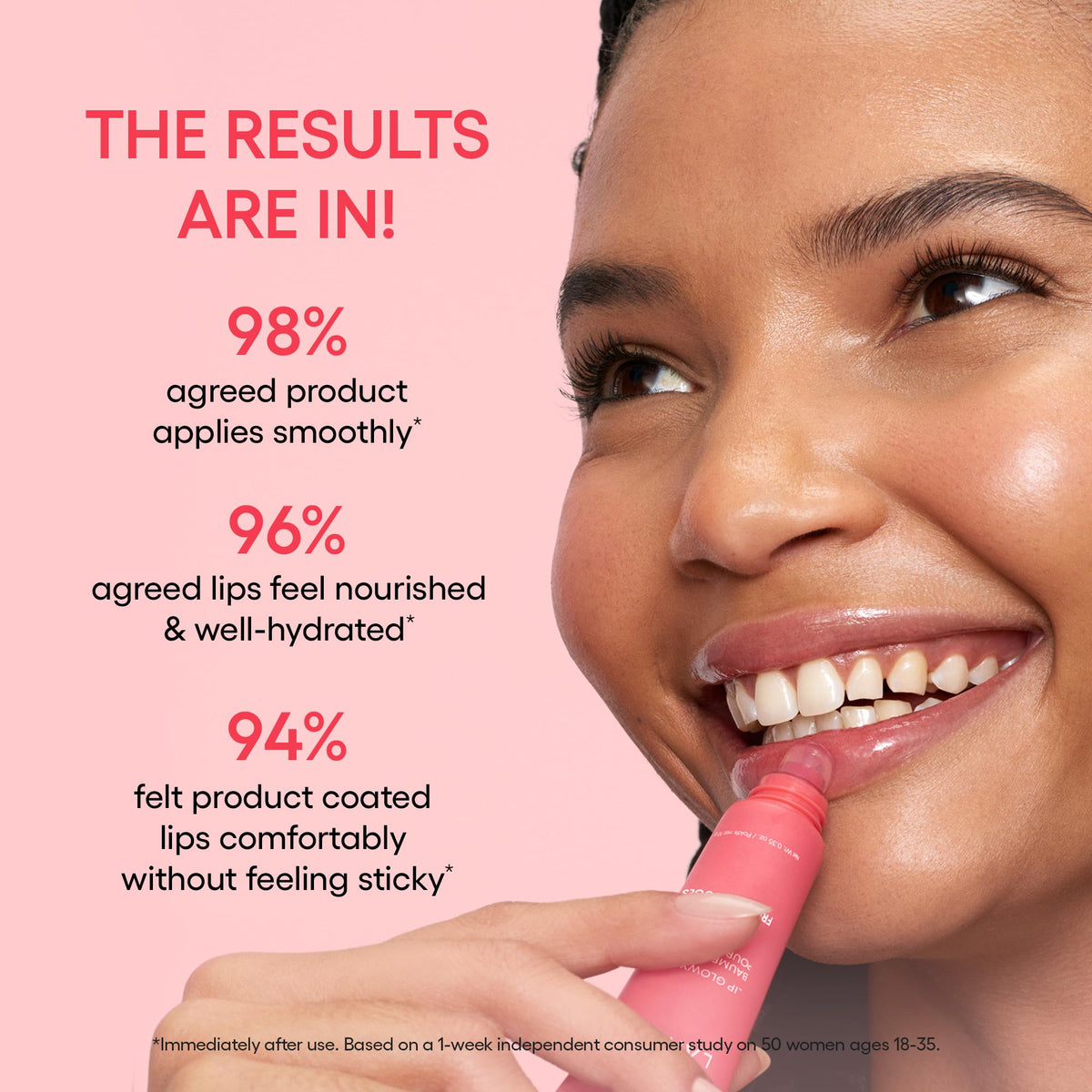 Pink LANEIGE Midnight Minis: Limited-Edition Holiday Lip Care Gift Set for Day & Night Hydration