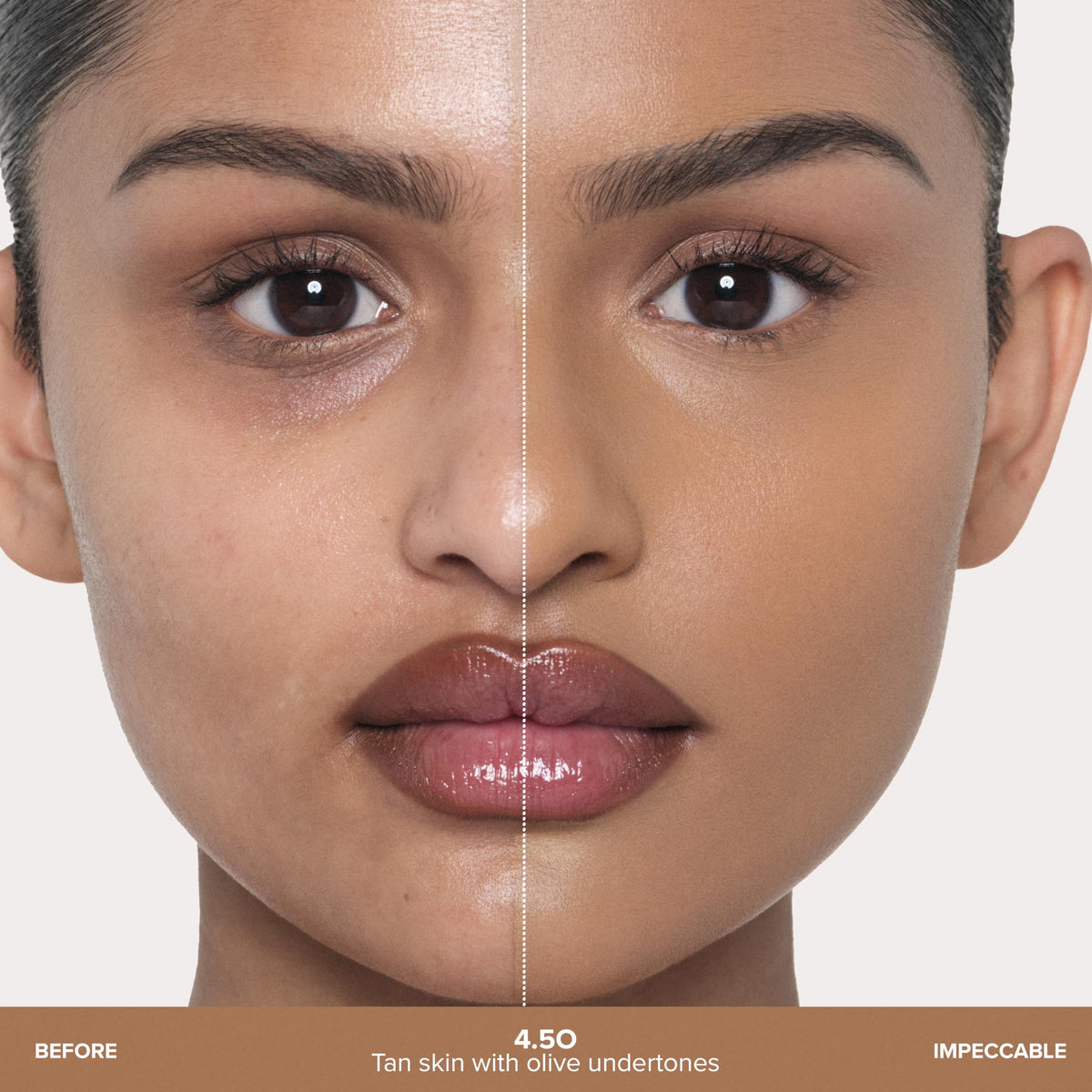 Rosy Brown Anastasia Beverly Hills - Impeccable Blurring Matte Liquid Foundation