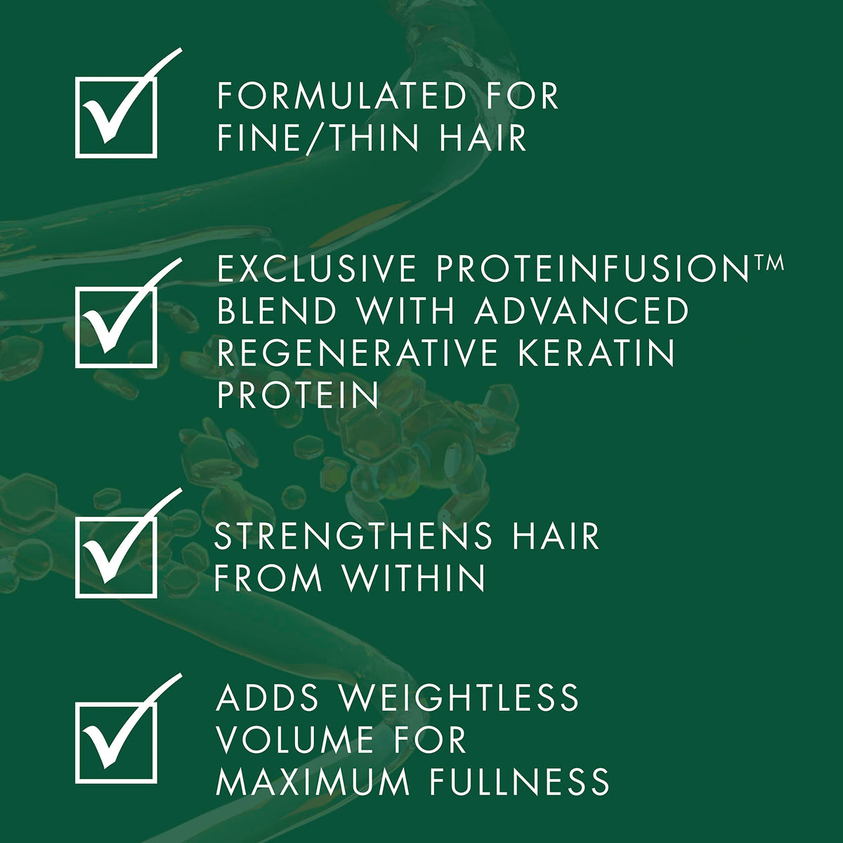 Dark Slate Gray Nexxus Unbreakable Care™ Shampoo, Conditioner, and Leave-In Spray 3 Pack