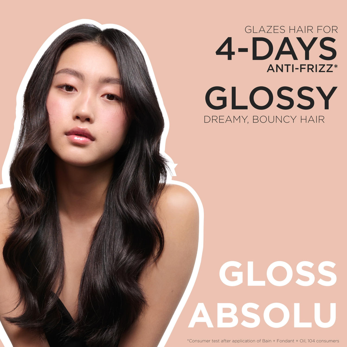 Wheat Kerastase Gloss Absolu Conditioner – For Glossy Hair