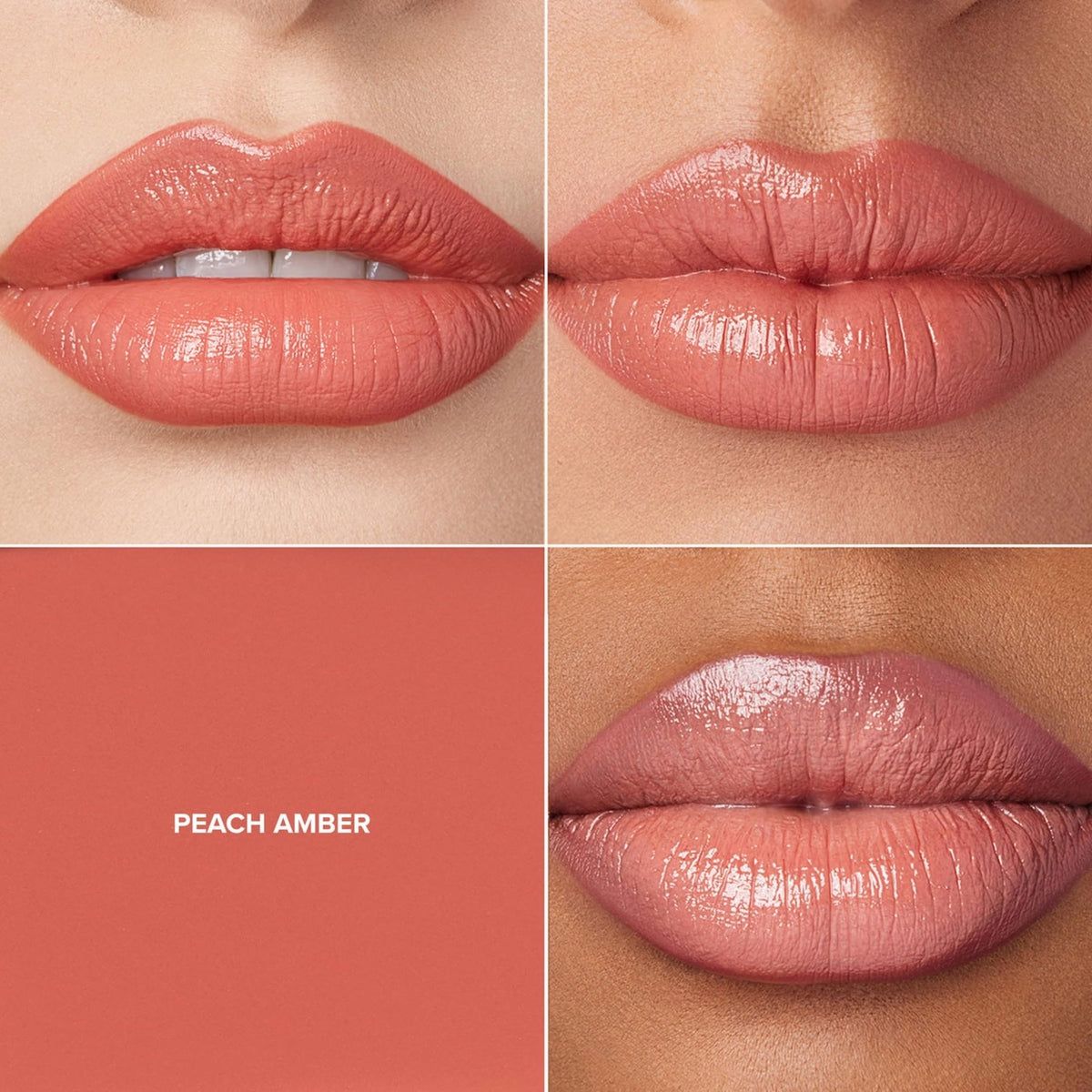 Tomato Anastasia Beverly Hills - Satin Lipstick Full-Pigment Luminous Cream