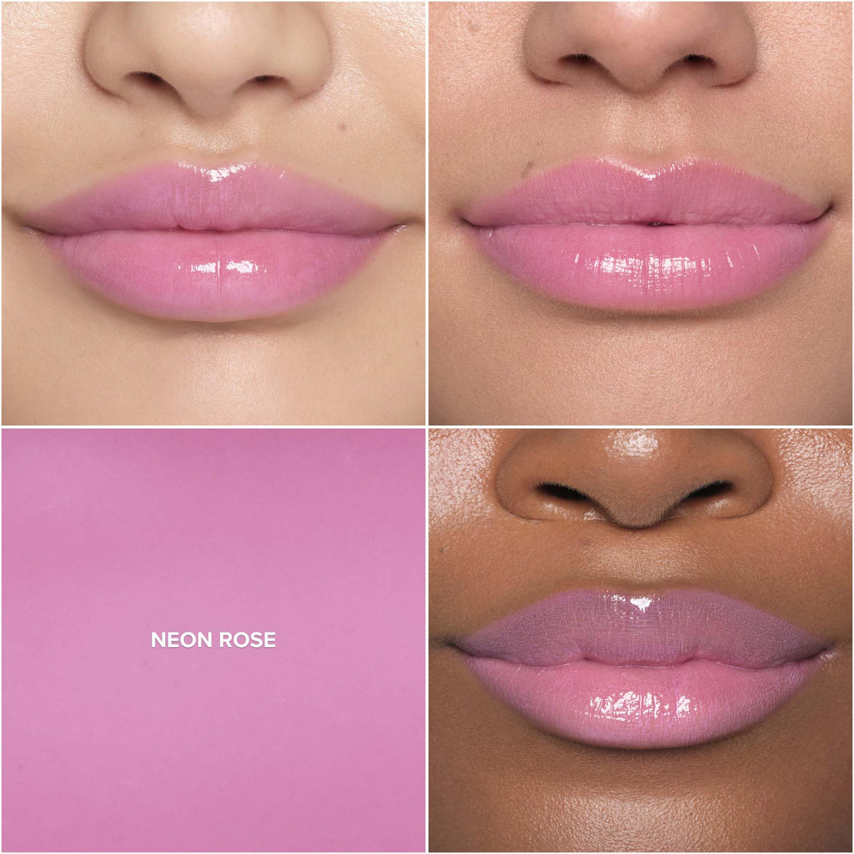 Orchid Anastasia Beverly Hills - Kiss Theory Hydrating Glossy Shine Lip Balm