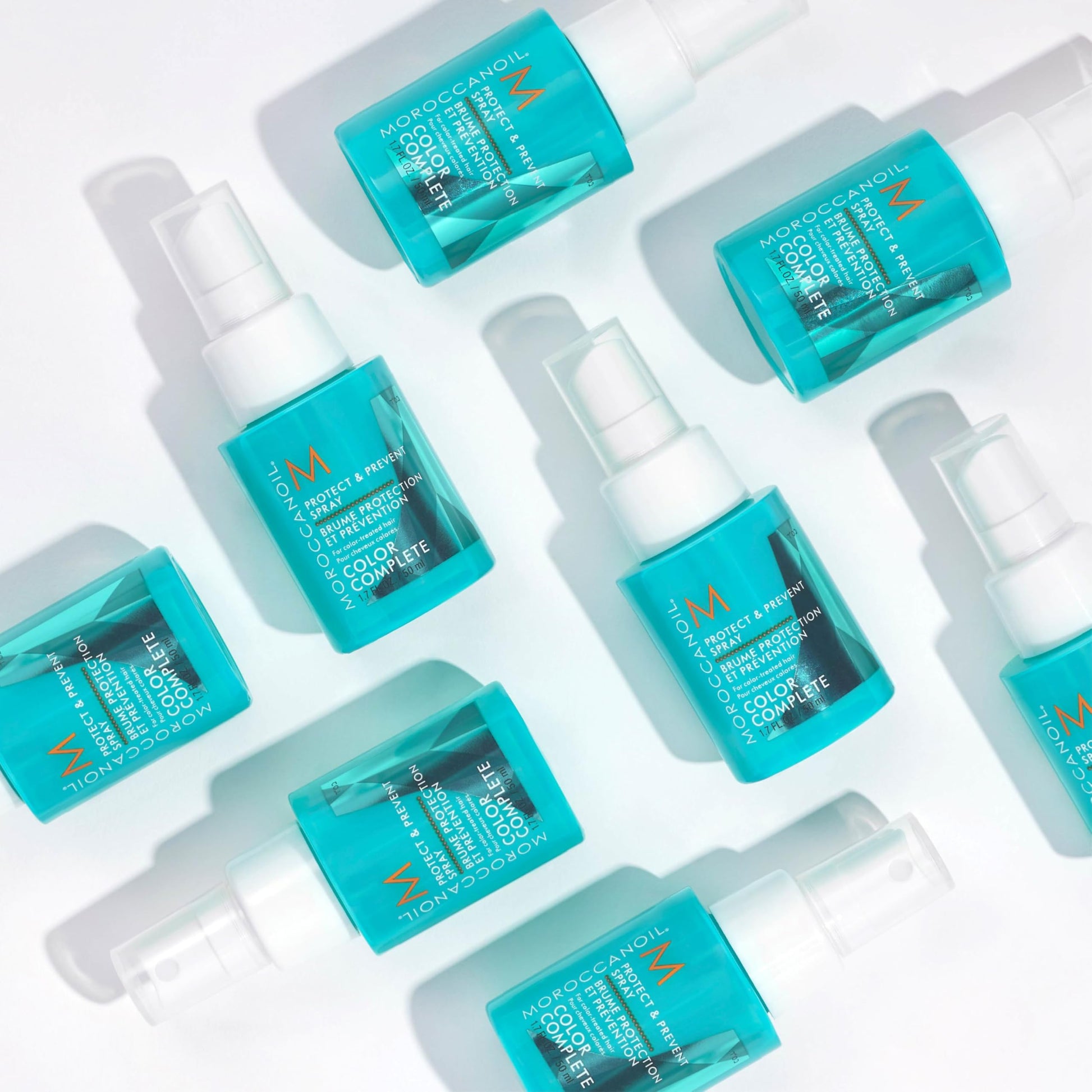 White Smoke Moroccanoil Protect & Prevent Spray, 1.7 Fl Oz