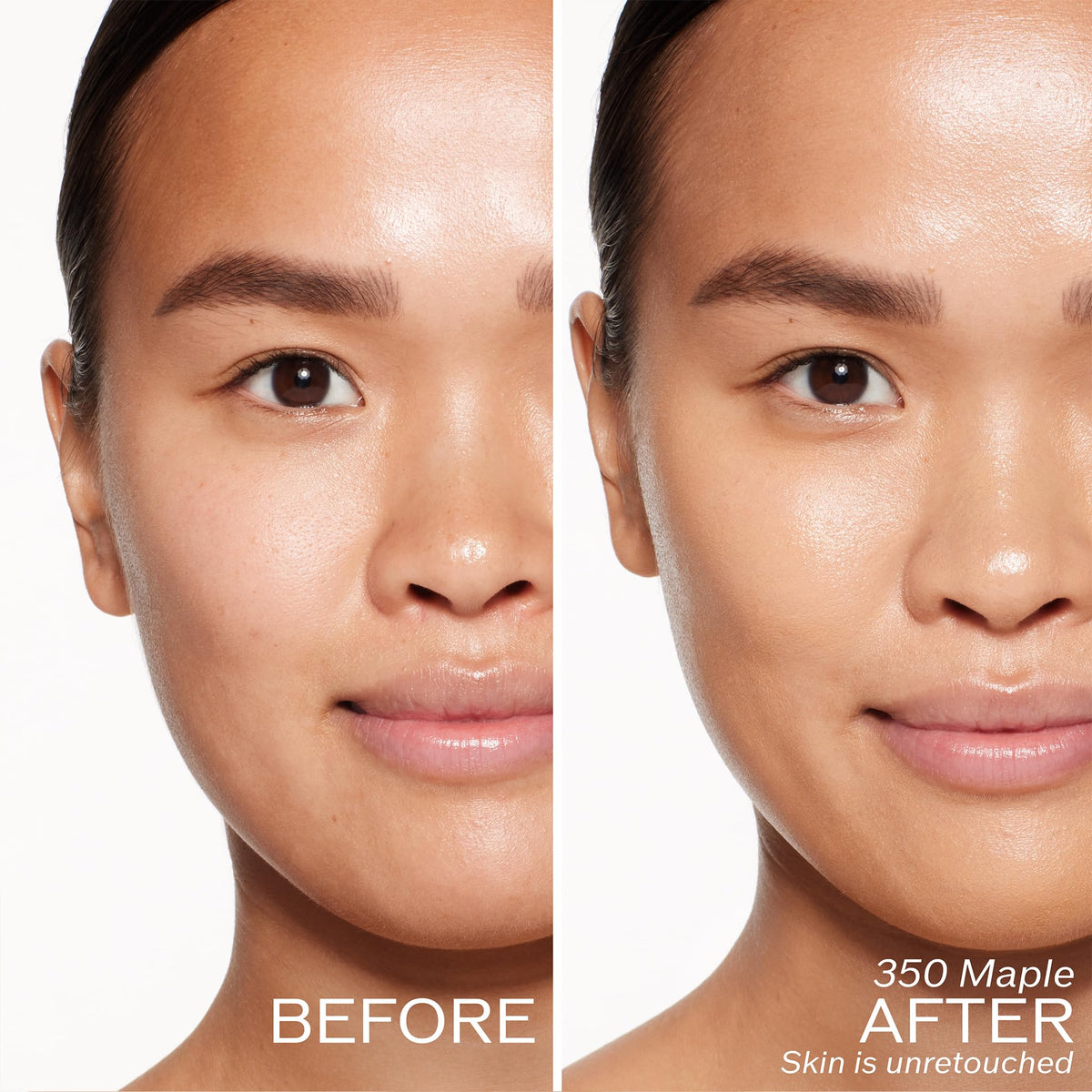 White Smoke Shiseido RevitalEssence Skin Glow Foundation SPF 30 - Buildable, Medium Coverage - 24-HR Hydration & 12-HR Wear - Transfer, Crease & Fade Resistant - Non-Comedogenic - All Skin Types