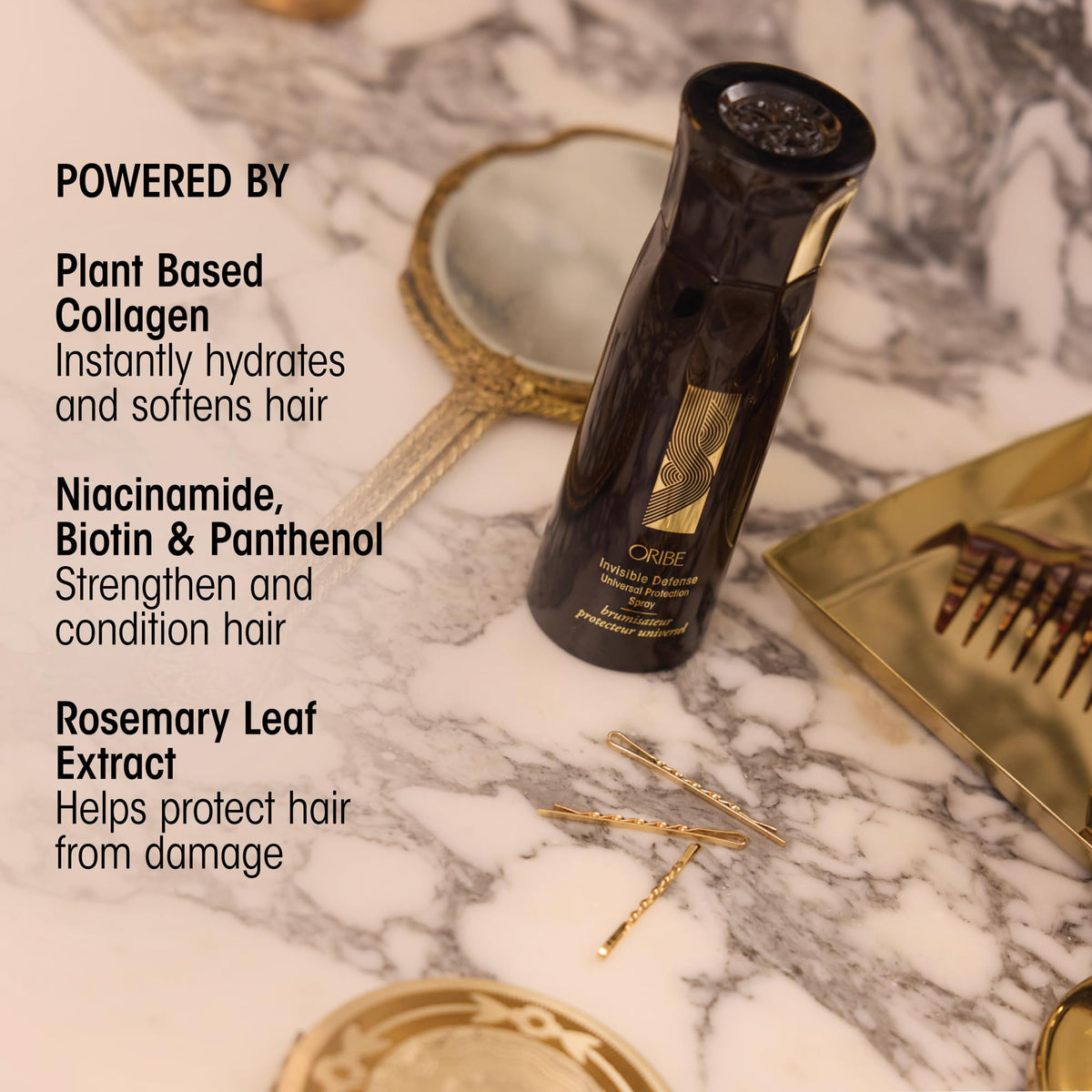 Wheat ORIBE Women's Invisible Defense Universal Protectant Spray