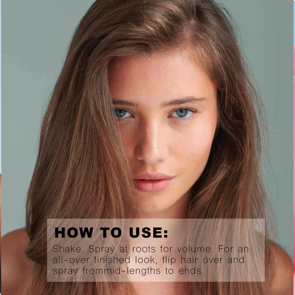 Light Slate Gray R+Co BALLOON Dry Volume Spray – 3 Pack, Lightweight Hair Volumizer, Adds Lift & Texture, All Hair Types