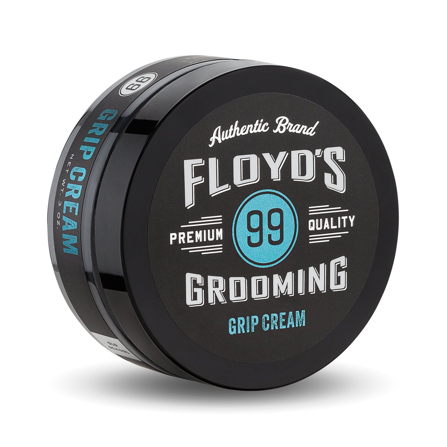 Dark Slate Gray Floyd's Grooming Grip Cream