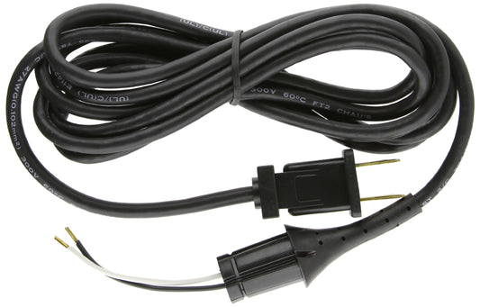 White Smoke Andis Replacement Power Cord for Master Clipper, Black