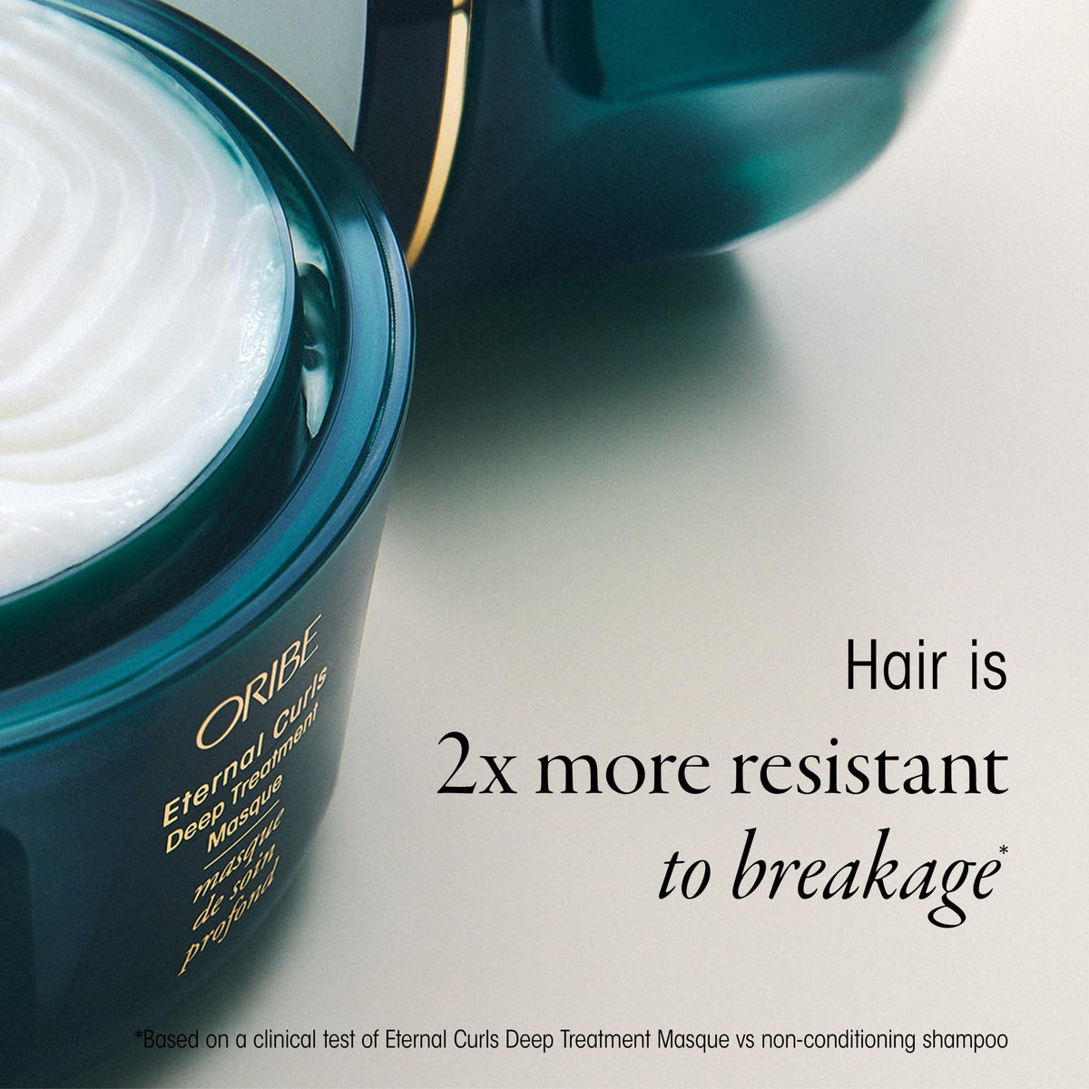 Light Gray ORIBE Women's Eternal Curls Deep Treatment Masque
