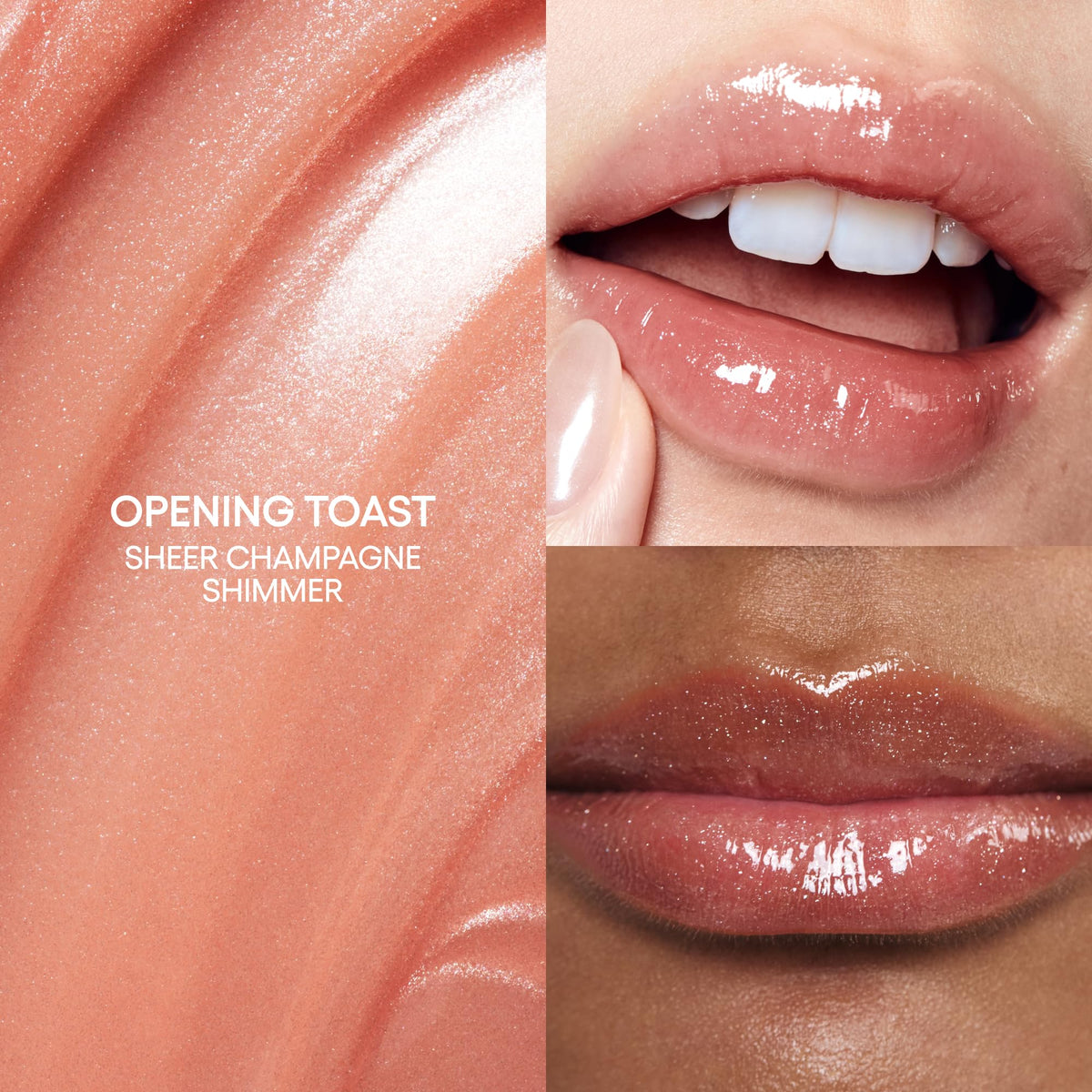 Dark Salmon LANEIGE Lip Glowy Balm: Sheer Tinted Lip Treatment Balm Tube