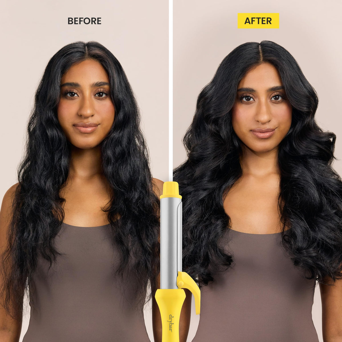 Light Gray Drybar The Mixologist Interchangeable Styling Iron