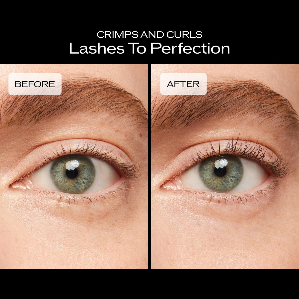 Black Shiseido Eyelash Curler Pad - Includes 2 Refill Pads - Use with Eyelash Curler to Crimp & Curl Lashes for Perfect, Eye-Framing Fringe