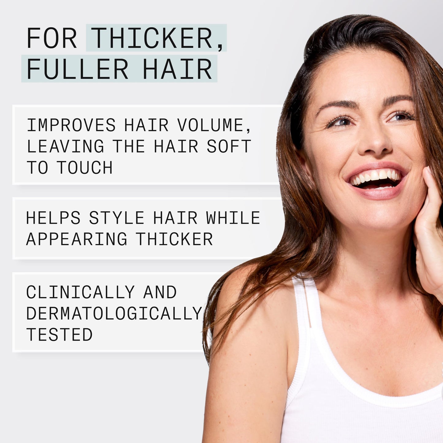 Lavender Nioxin Density Defend Styling Mousse | Volumizing + Thickening Support | 6.7 Fl oz.