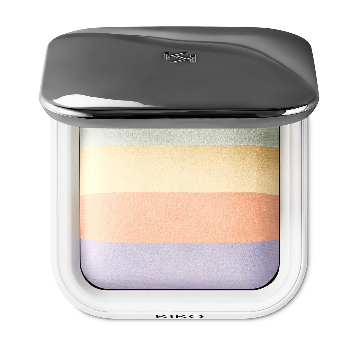 Dim Gray KIKO Milano Colour Correction Face Fixing Powder