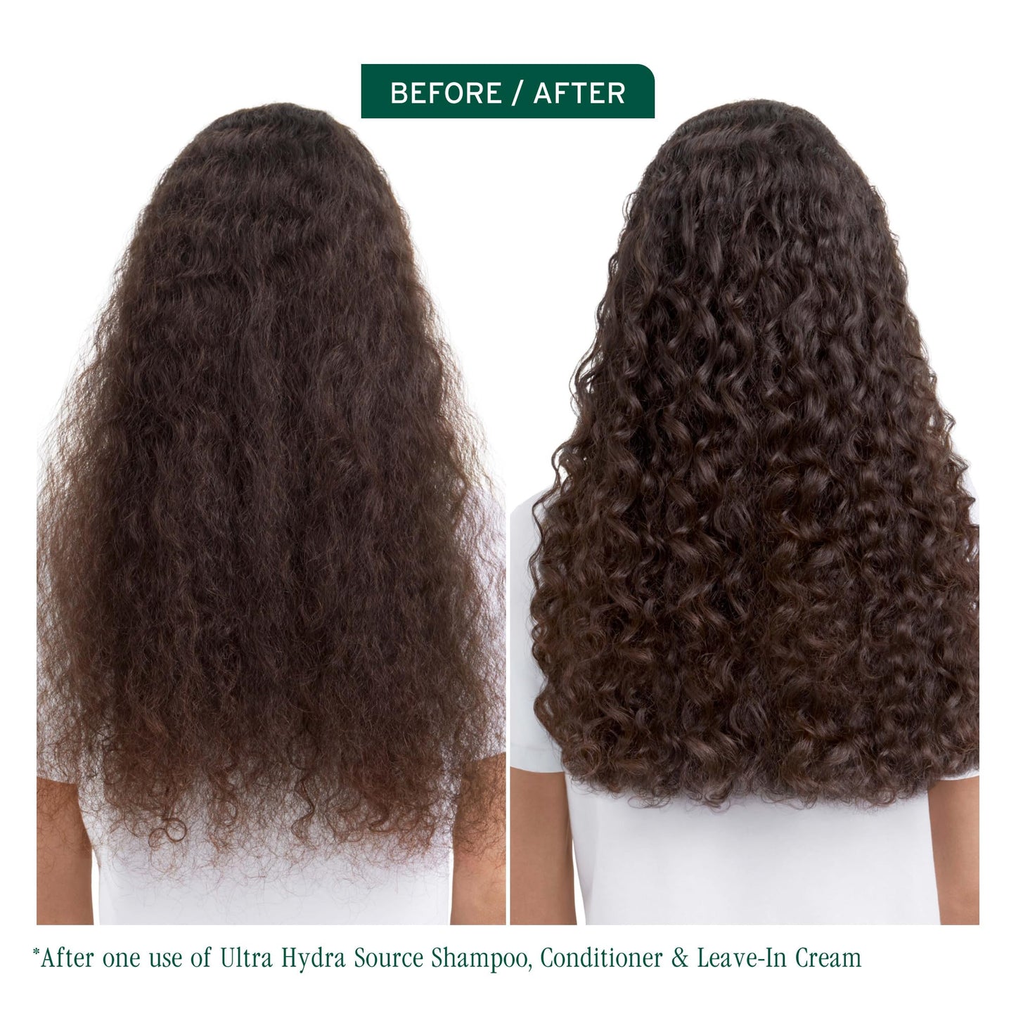 White Smoke Biolage Ultra Hydra Source Leave-In Cream - Moisturizes & Controls Frizz, For Very Dry, Thick, Hair, Infused with Micro-dosed with Cupuaçu Butter & Salicylic Acid