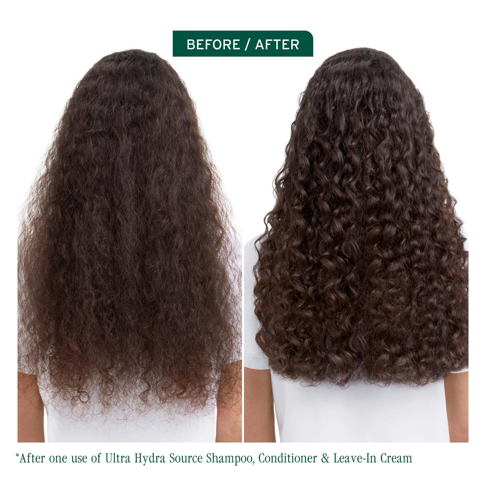 White Smoke Biolage Ultra Hydra Source Leave-In Cream - Moisturizes & Controls Frizz, For Very Dry, Thick, Hair, Infused with Micro-dosed with Cupuaçu Butter & Salicylic Acid