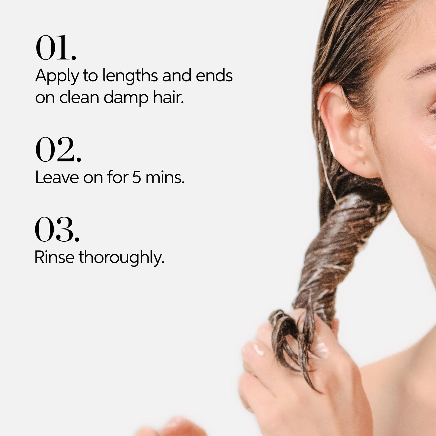 White Smoke Wella Professionals Invigo Brilliance Color Vibrancy Mask for Coarse Hair | Conditioning & Moisturizing Treatment | 16.9 Fl Oz