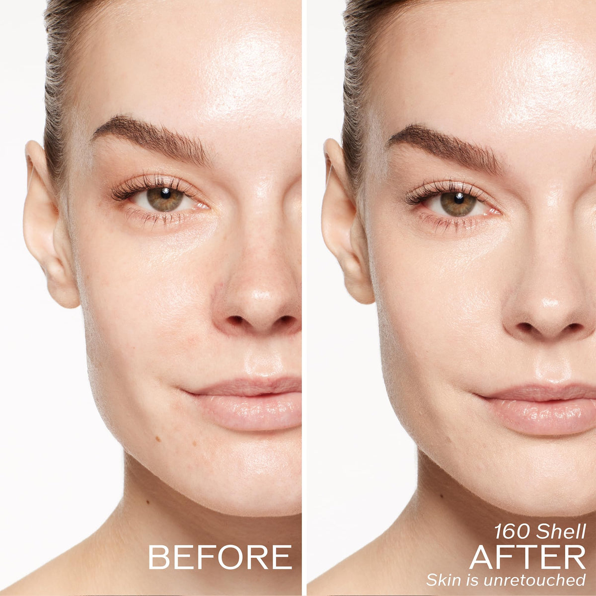 White Smoke Shiseido RevitalEssence Skin Glow Foundation SPF 30 - Buildable, Medium Coverage - 24-HR Hydration & 12-HR Wear - Transfer, Crease & Fade Resistant - Non-Comedogenic - All Skin Types