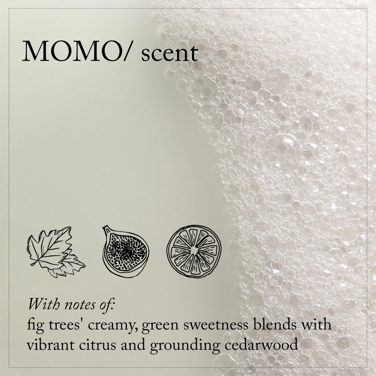 Gray Davines MOMO/Serum Deeply Moisturizing Leave-In For Dry, Dehydrated Hair