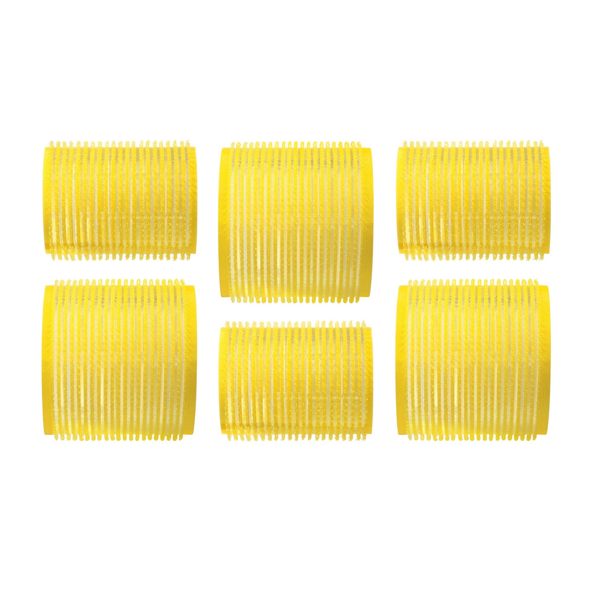 Light Goldenrod Drybar High Tops Self-Grip Rollers