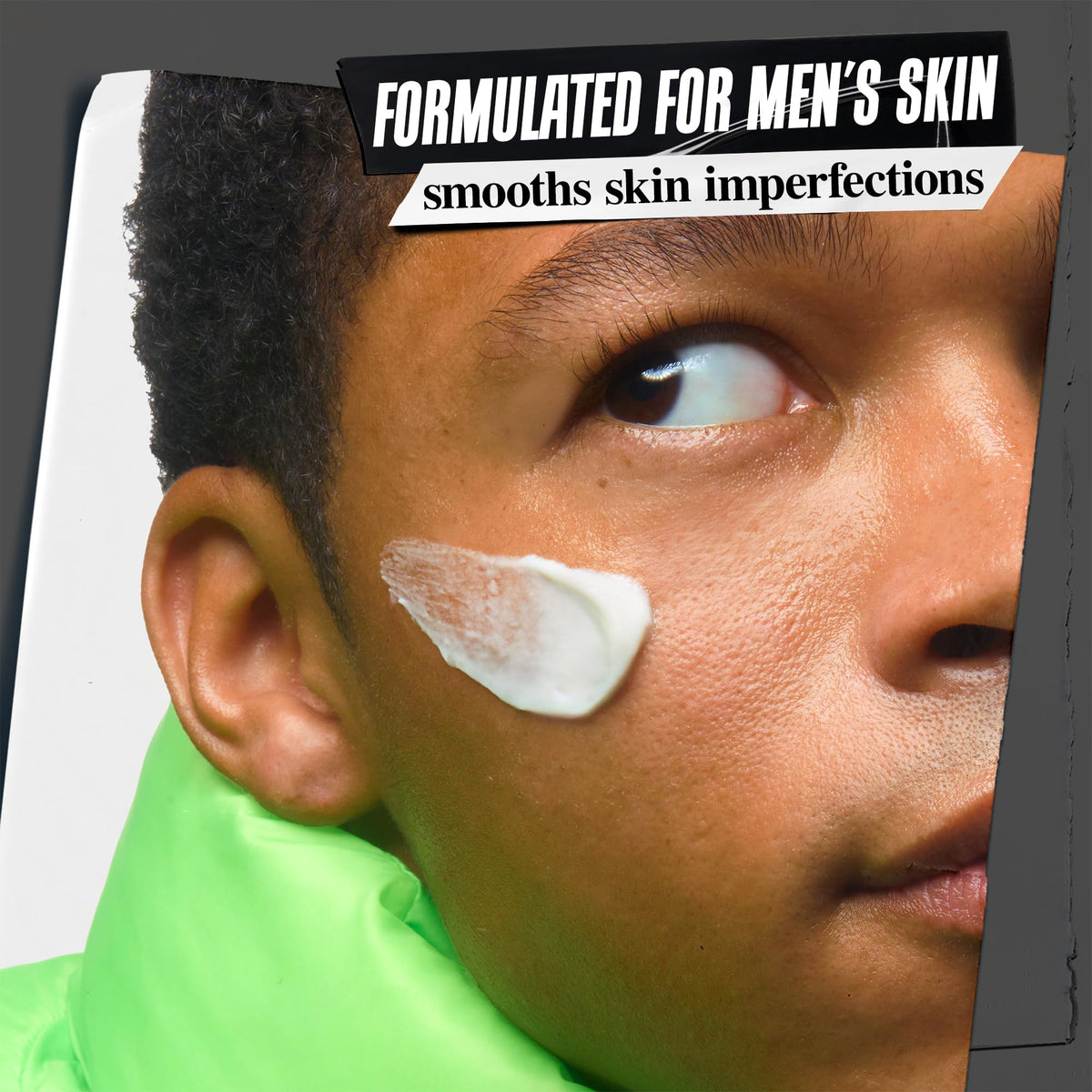 Dark Slate Gray Kiehl's - Age Defender Face Cream Moisturizer, Anti-Aging Treatment For Men