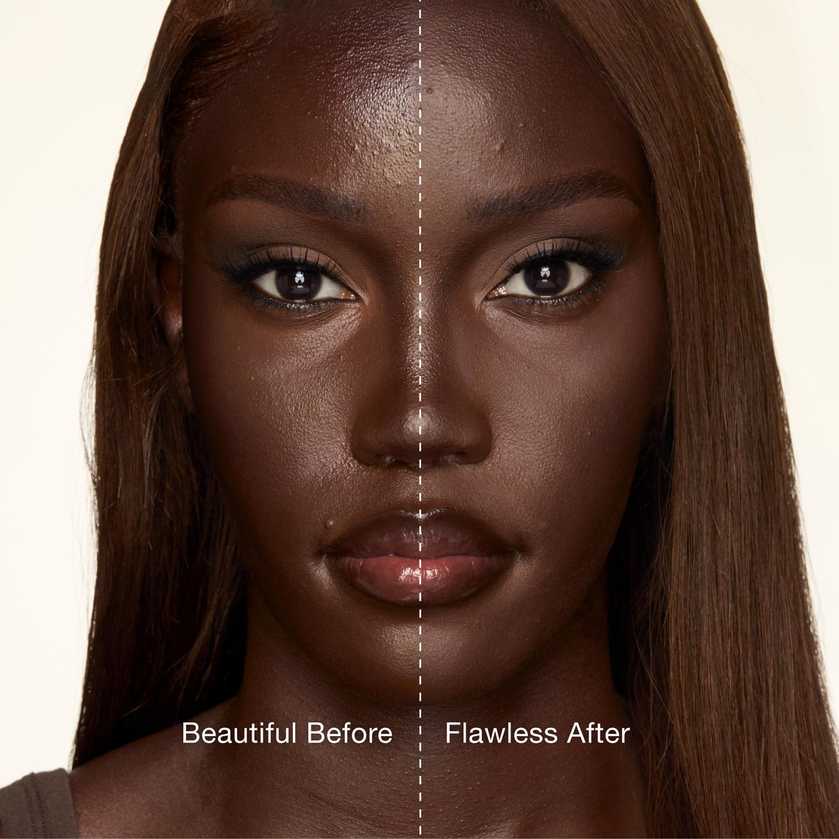 Dark Slate Gray Charlotte Tilbury Airbrush Flawless Blur Loose Powder - Longwear, Smoothing
