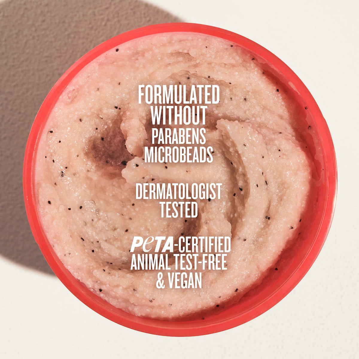 Misty Rose Sol de Janerio Bom Dia Body Scrub 7.8 oz.