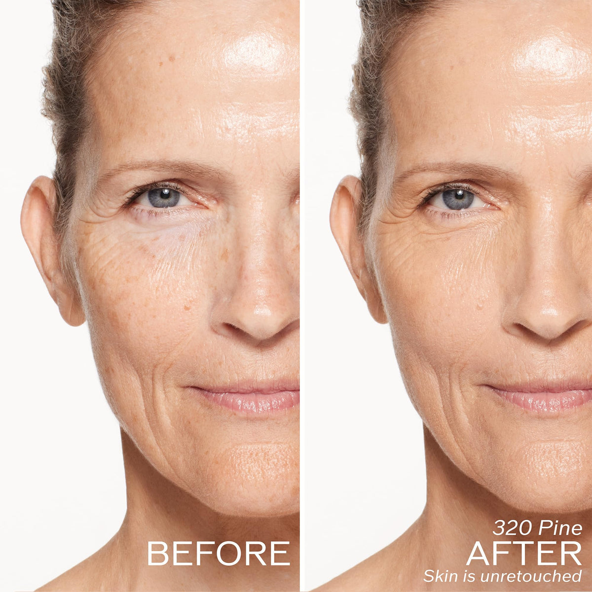 White Smoke Shiseido RevitalEssence Skin Glow Foundation SPF 30 - Buildable, Medium Coverage - 24-HR Hydration & 12-HR Wear - Transfer, Crease & Fade Resistant - Non-Comedogenic - All Skin Types