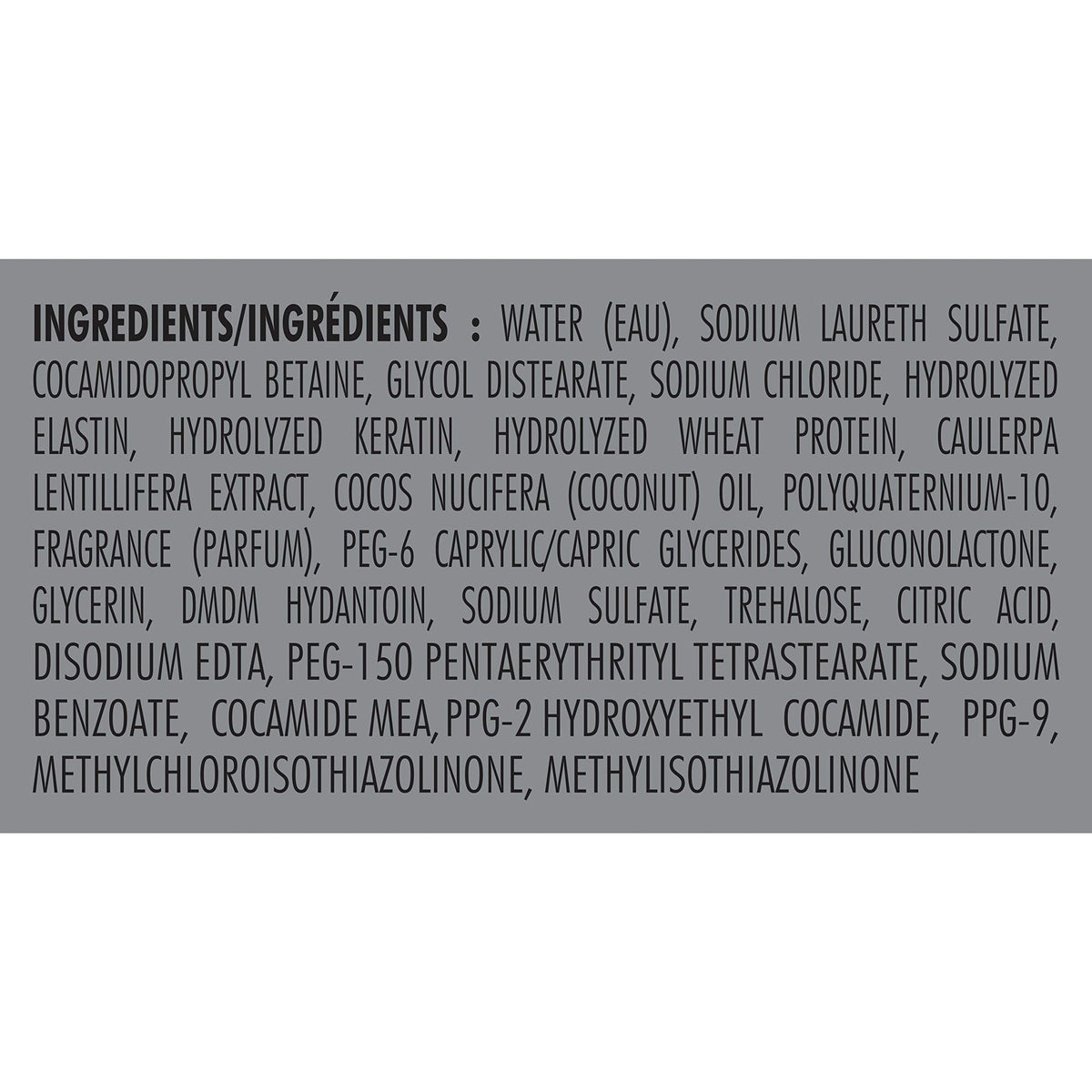 Light Slate Gray Nexxus Therappe Shampoo For Dry Hair Ultimate Moisture Silicone-Free 13.5 oz