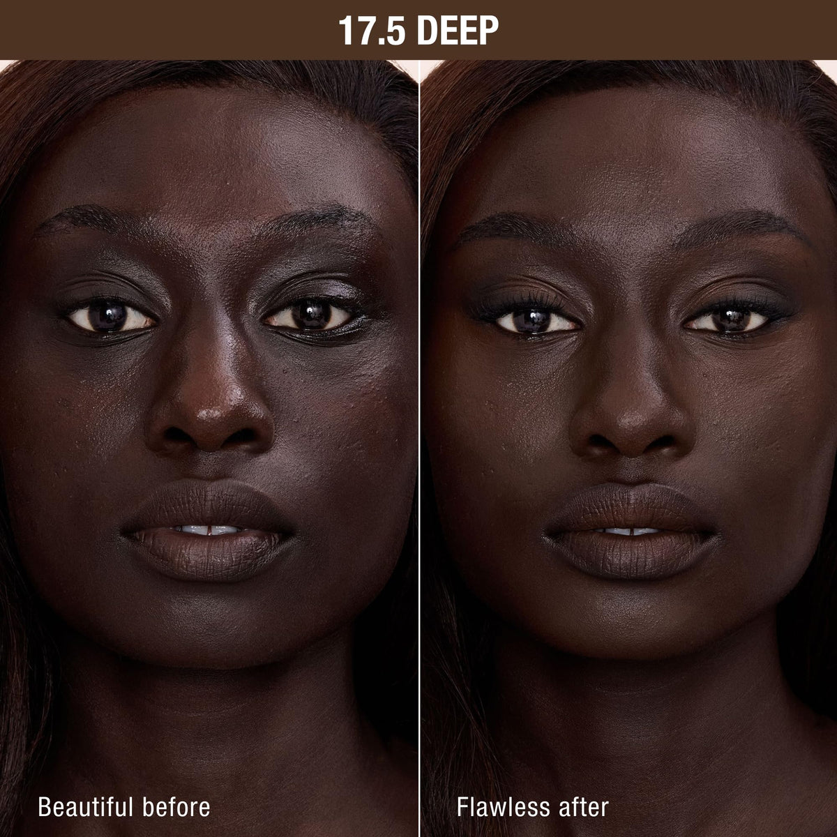 Black Charlotte Tilbury AIRbrush Flawless Blur Concealer - Longwear Concealer for Dark Circles, Blemishes, Redness & More - Hydrating, Crease-Proof & Full Coverage with a Natural Matte Finish