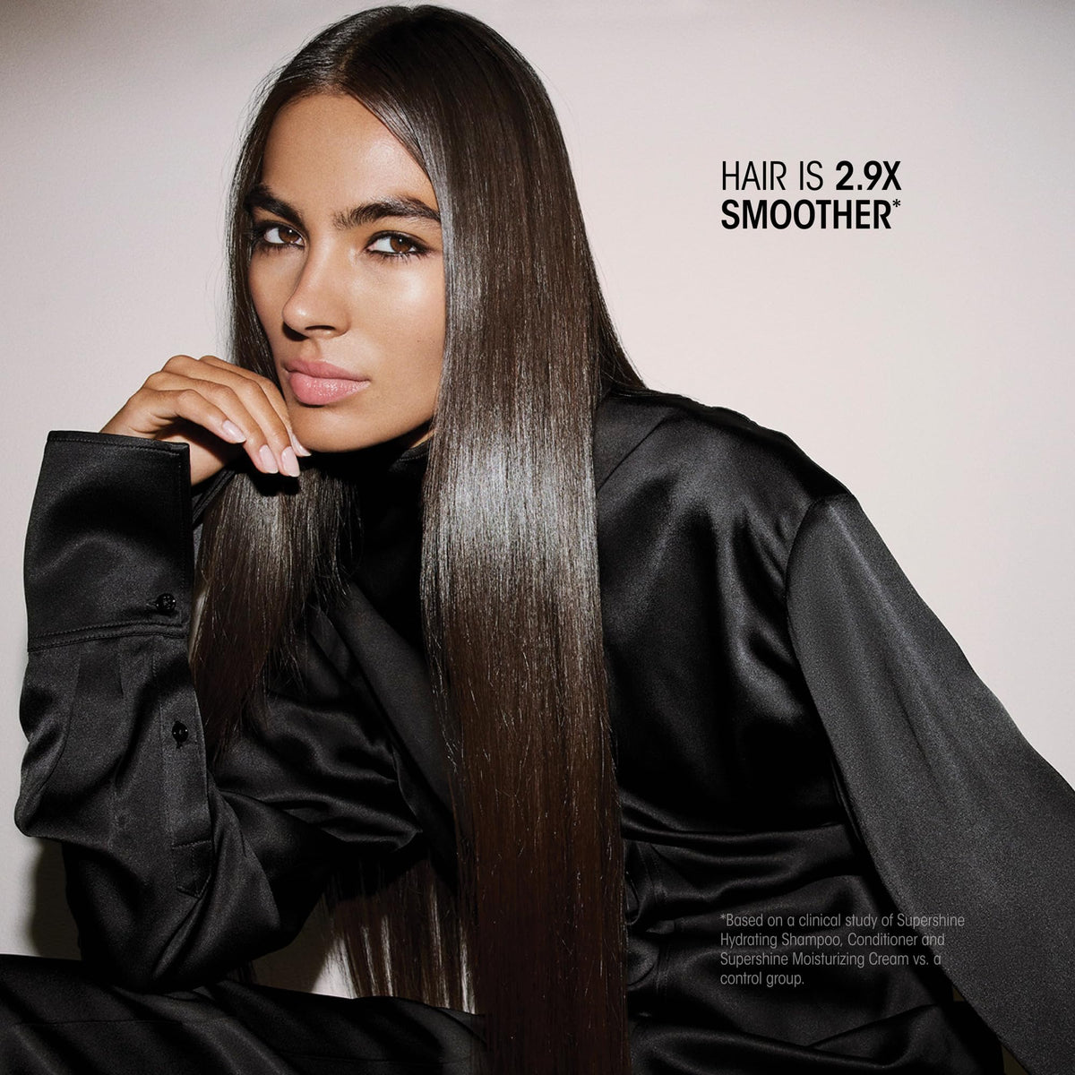 Black Oribe Supershine Hydrating Shampoo - Hydrates & Adds Shine - 33.8oz