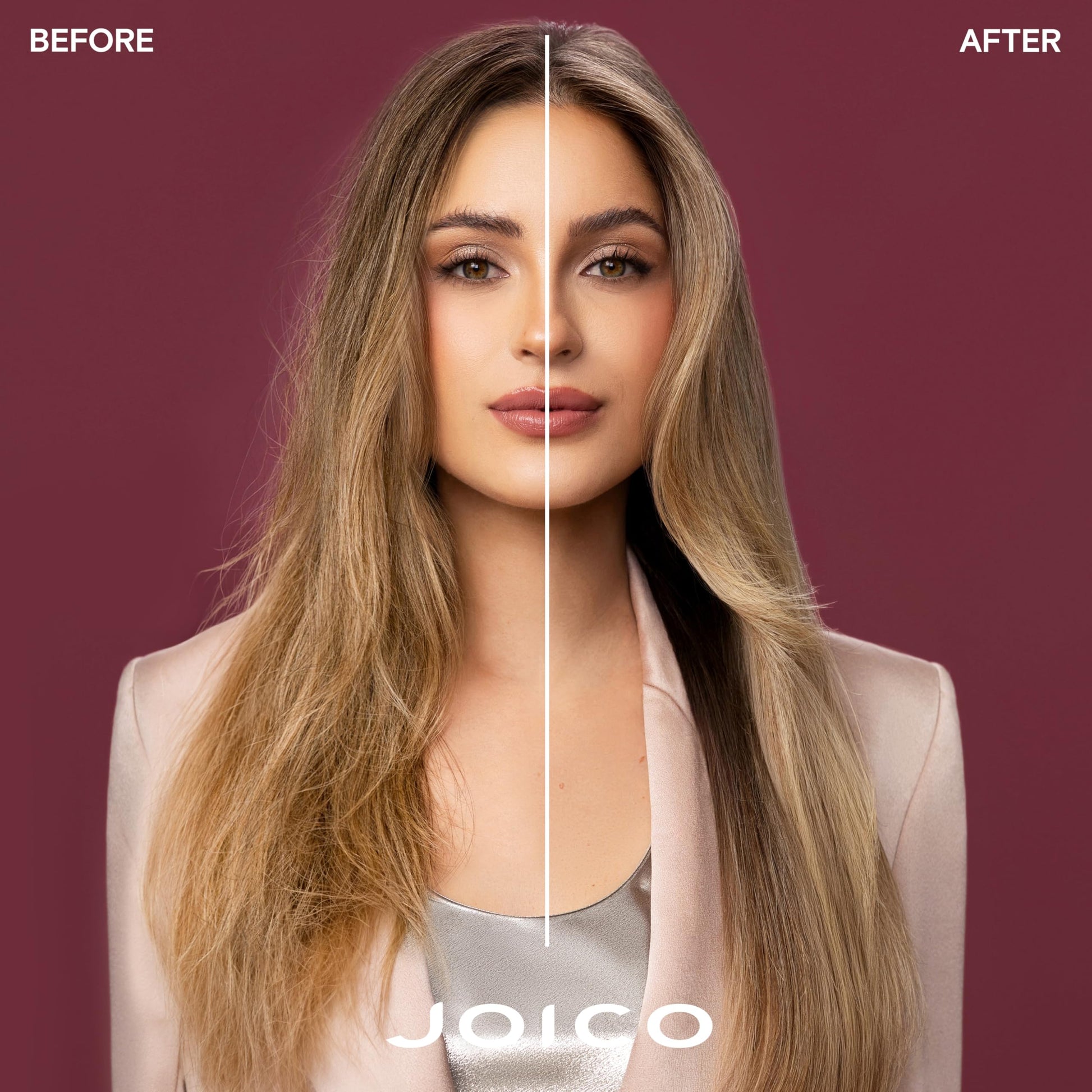 Saddle Brown Joico Defy Damage KBOND20 Power Masque | For Stronger, Hydrated Hair | Color-Safe | Rebuild & Protect Bonds | Paraben-Free | Animal-Test Free Formula | 5.1 Fl Oz