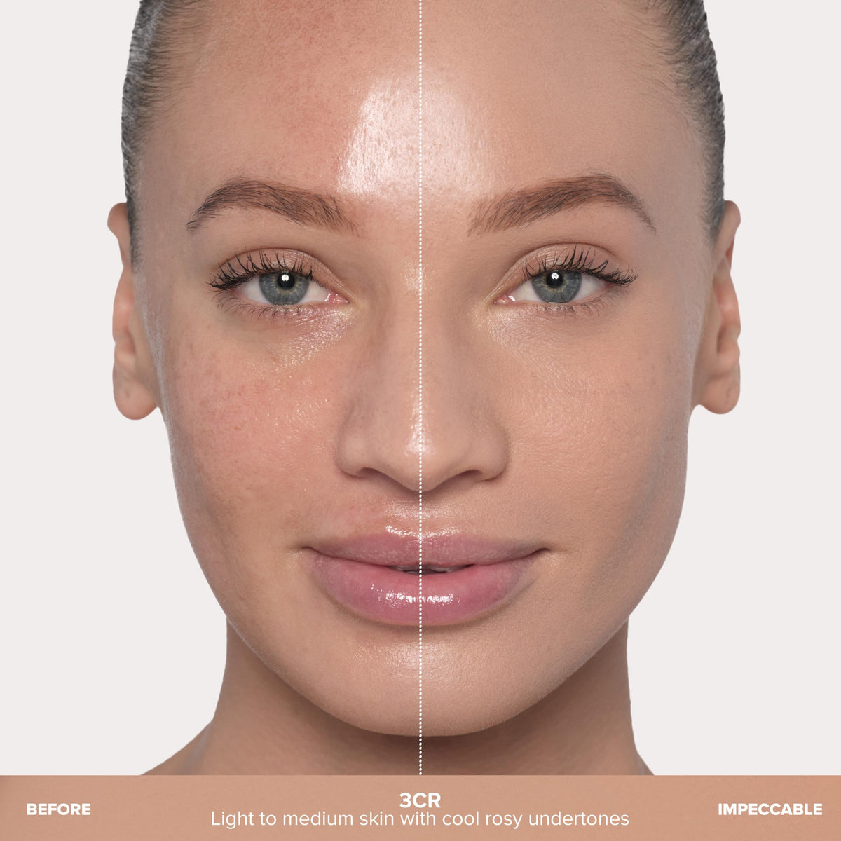 Misty Rose Anastasia Beverly Hills - Impeccable Blurring Matte Liquid Foundation