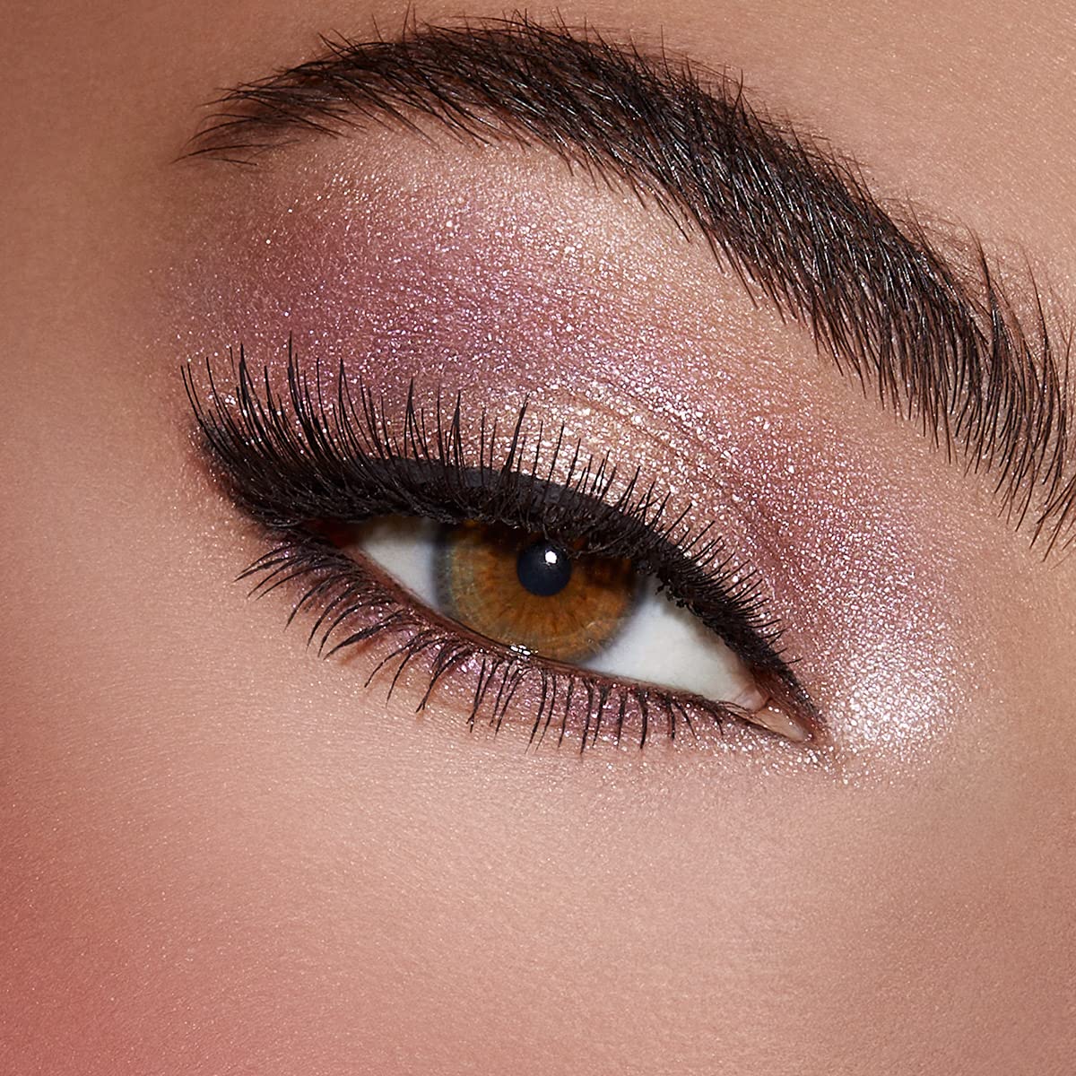 Rosy Brown Kiko Milano Lasting Mousse Eyeshadow 08 Dark Mauve