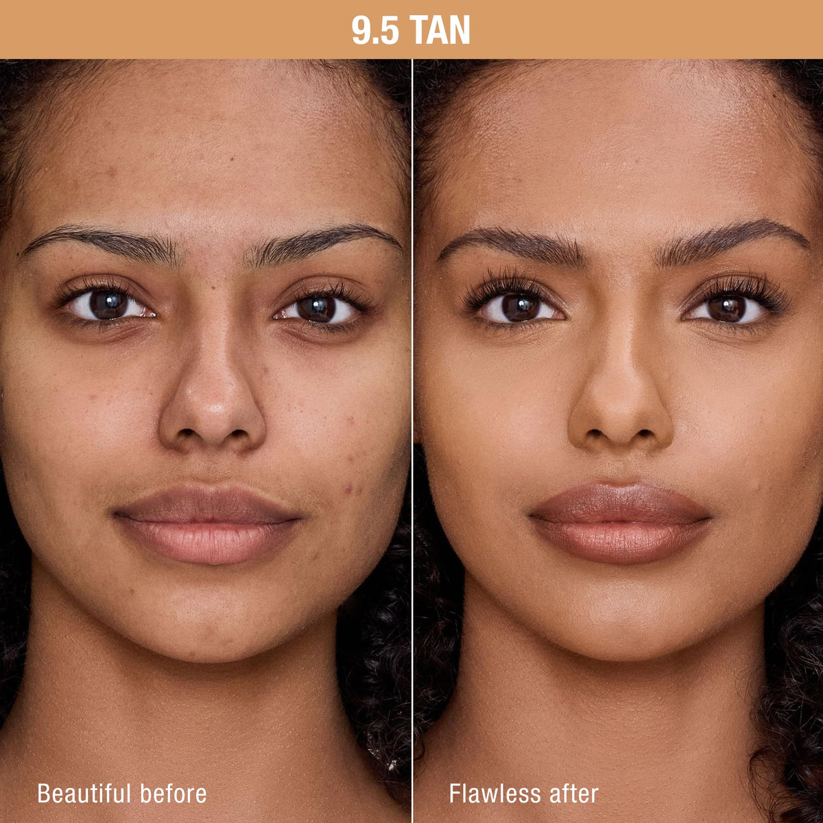 Rosy Brown Charlotte Tilbury AIRbrush Flawless Blur Concealer - Longwear Concealer for Dark Circles, Blemishes, Redness & More - Hydrating, Crease-Proof & Full Coverage with a Natural Matte Finish