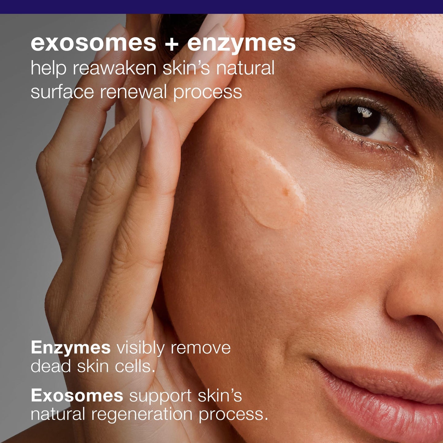 Dim Gray Dermalogica Phyto Nature E2, Daily Leave on Face Exfoliant for Skin Renewal, Exosome Pre Serum, 3.4 fl oz