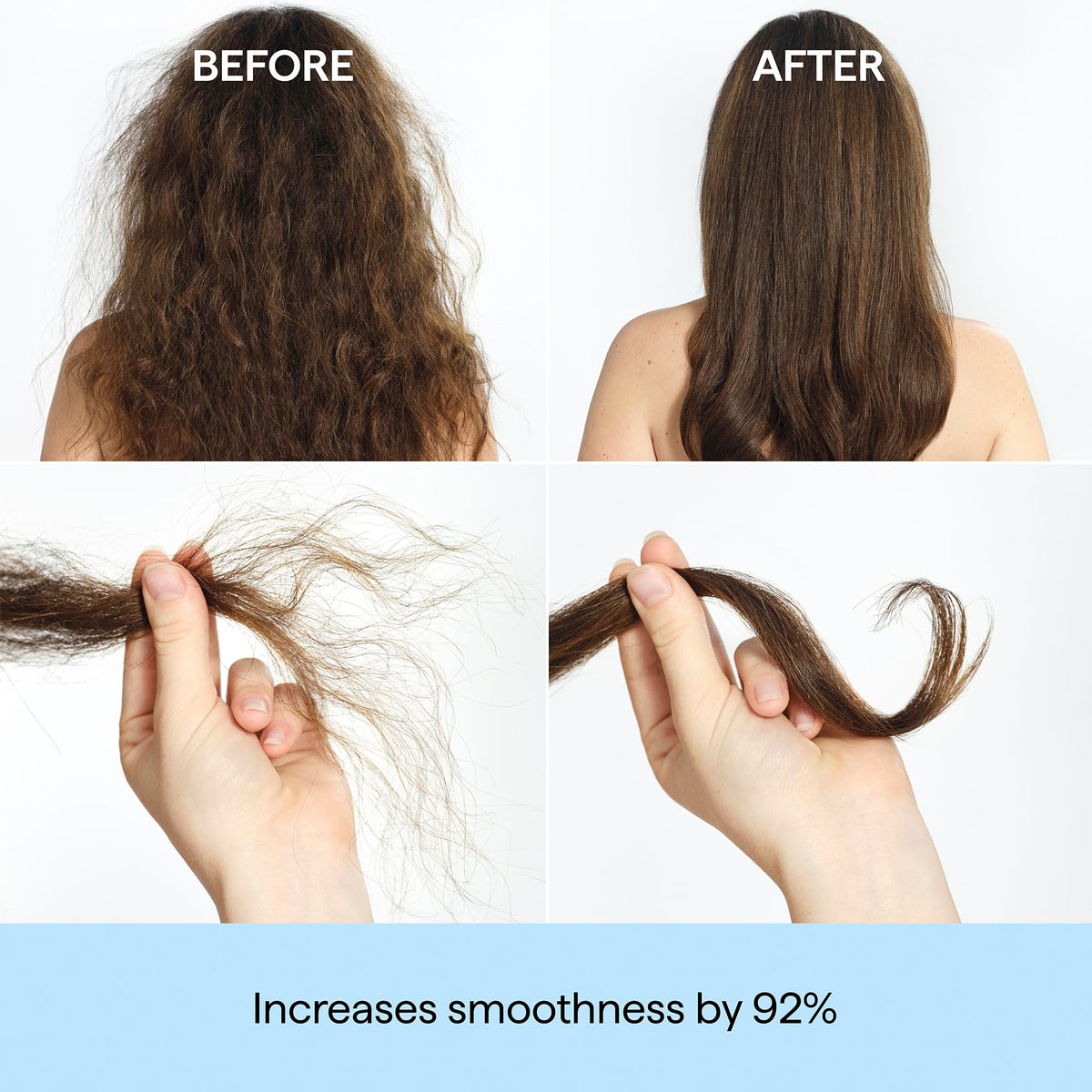 White Smoke Briogeo Don't Despair, Repair! Deep Conditioning Hair Mask
