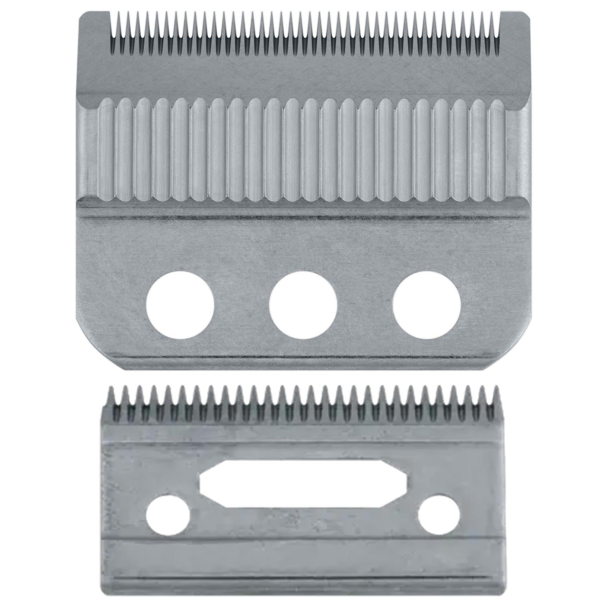 Dark Gray Wahl Professional 3-Hole Standard Clipper Blade, 0000, Replacement for Designer, Senior, Pilot, Nugget, Sterling 1 Plus and Sterling 4 Clippers
