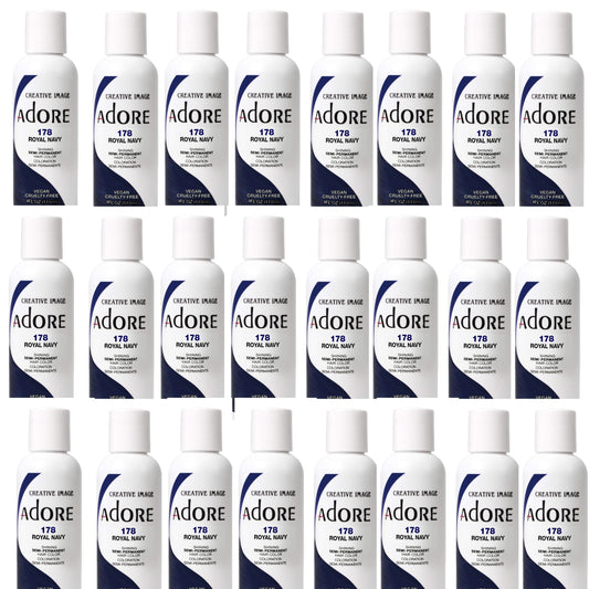 White Smoke Adore 178 Royal Navy (Pack of 24)