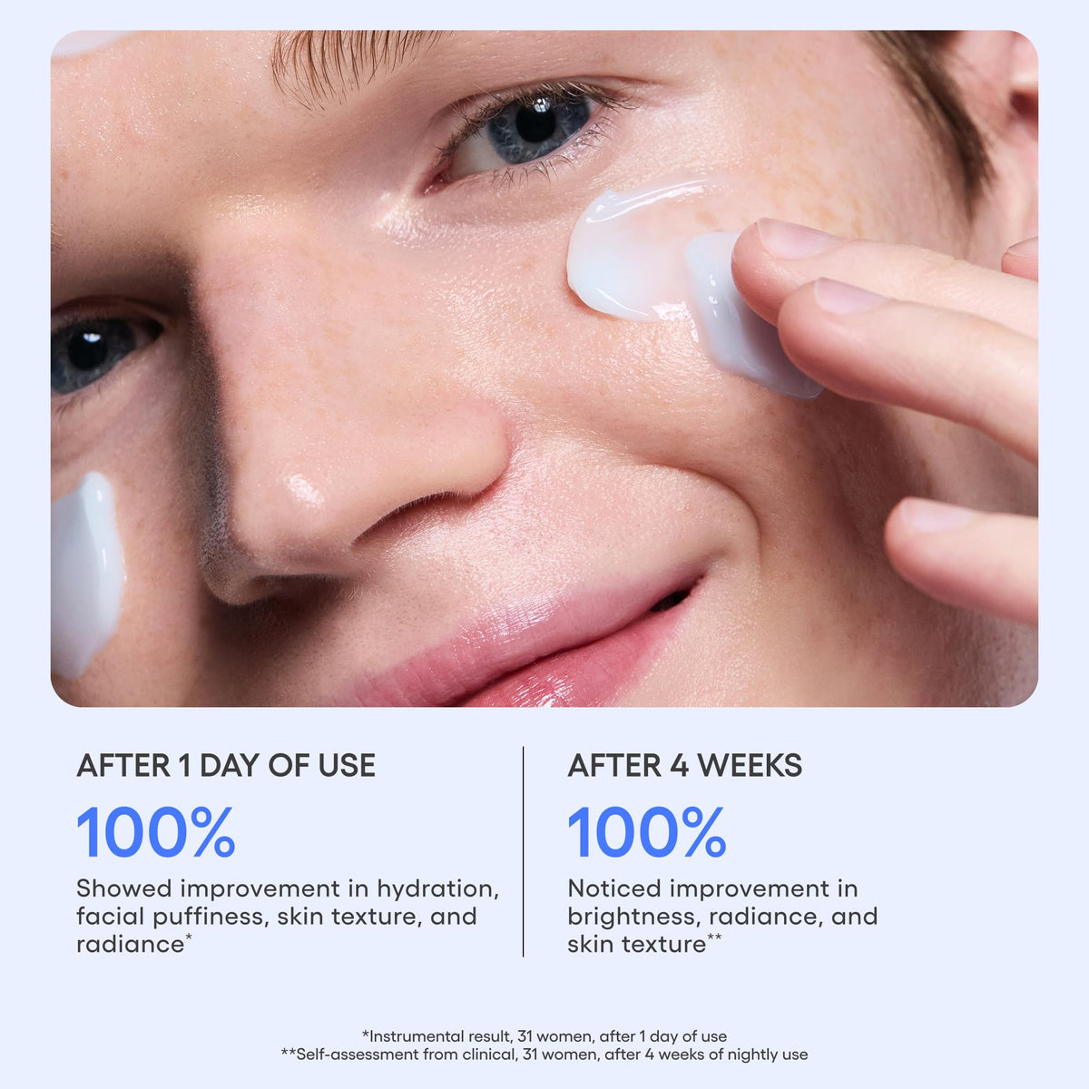 Lavender LANEIGE Water Sleeping Mask | Hydrating Korean Overnight Face Mask