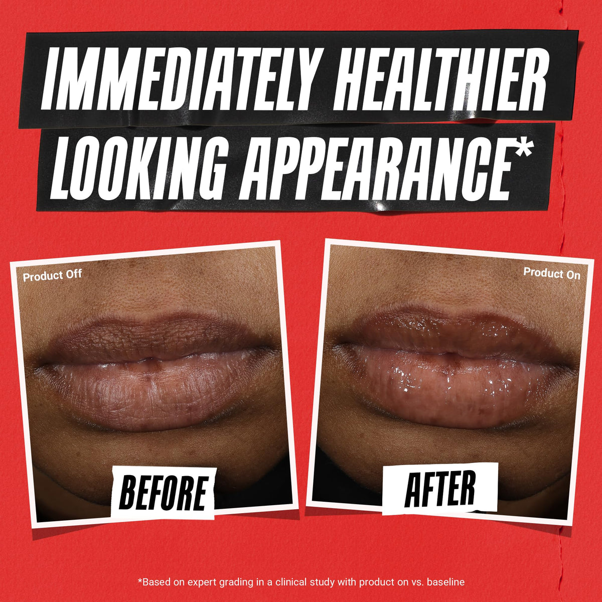 Firebrick Kiehl's Ultra Mending Lip Gel - 0.5 Fl Oz