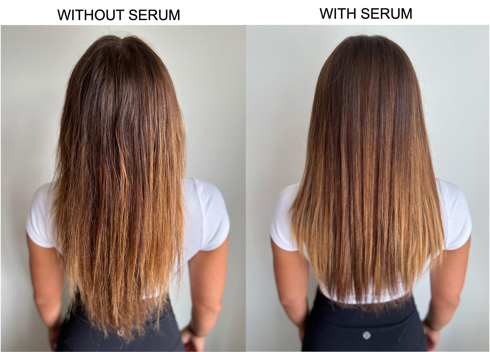 Gray Alcôve - Serum - Dry, Frizzy and Thick Hair - Smooth - Leave-in-treatment - Instant Shine - Split-end Repair - Hydrate - Without Oil Residue - Mango Extract - Color-Safe - 3.4 oz