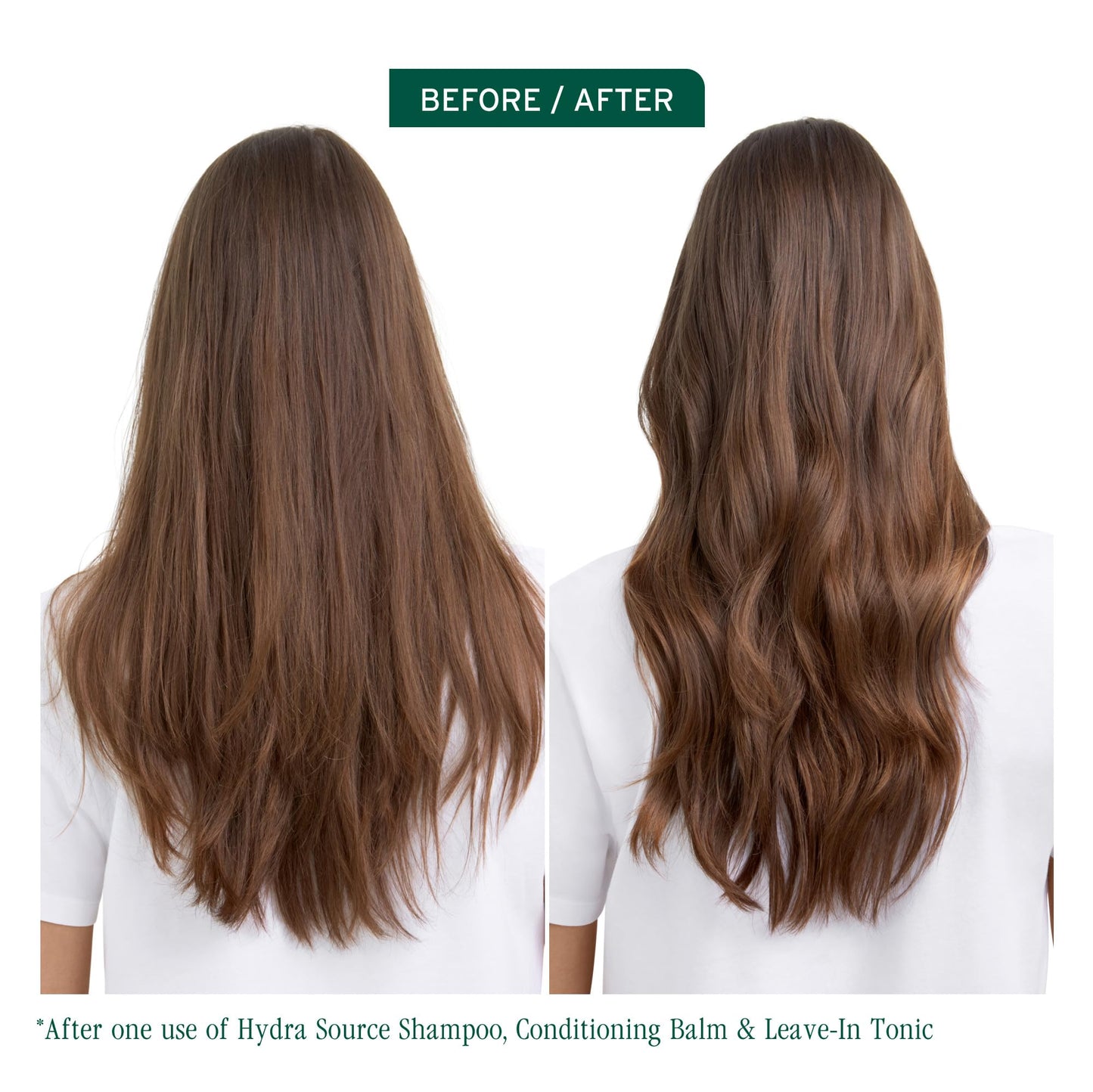 White Smoke Biolage Hydra Source Daily Leave-In Tonic - Moisturizes & Detangles, Blowout Primer, Heat Protectant & Detangler, For Dry Hair, 13.5 Fl Oz