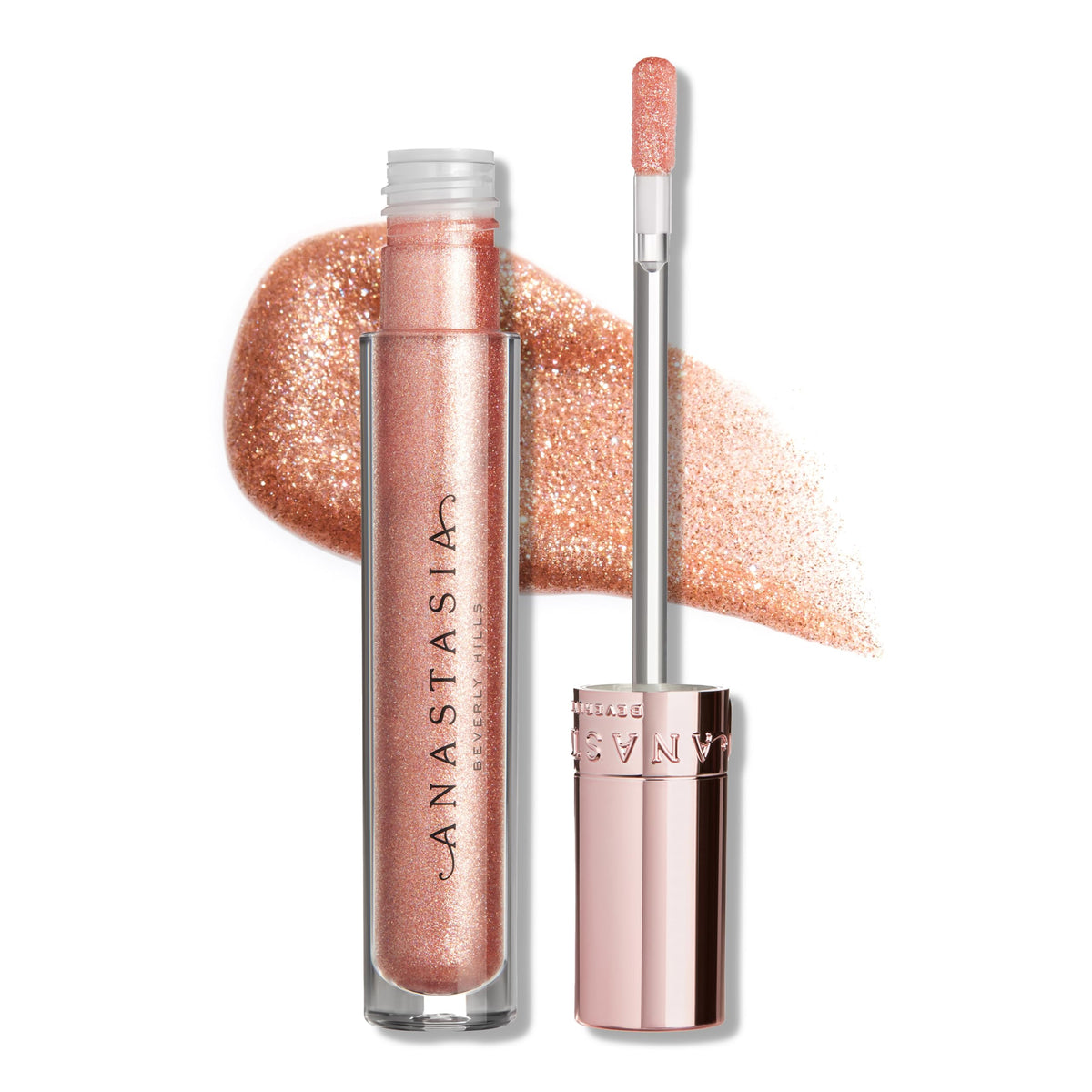 White Smoke Anastasia Beverly Hills - Lip Gloss Luminous Universal Tinted