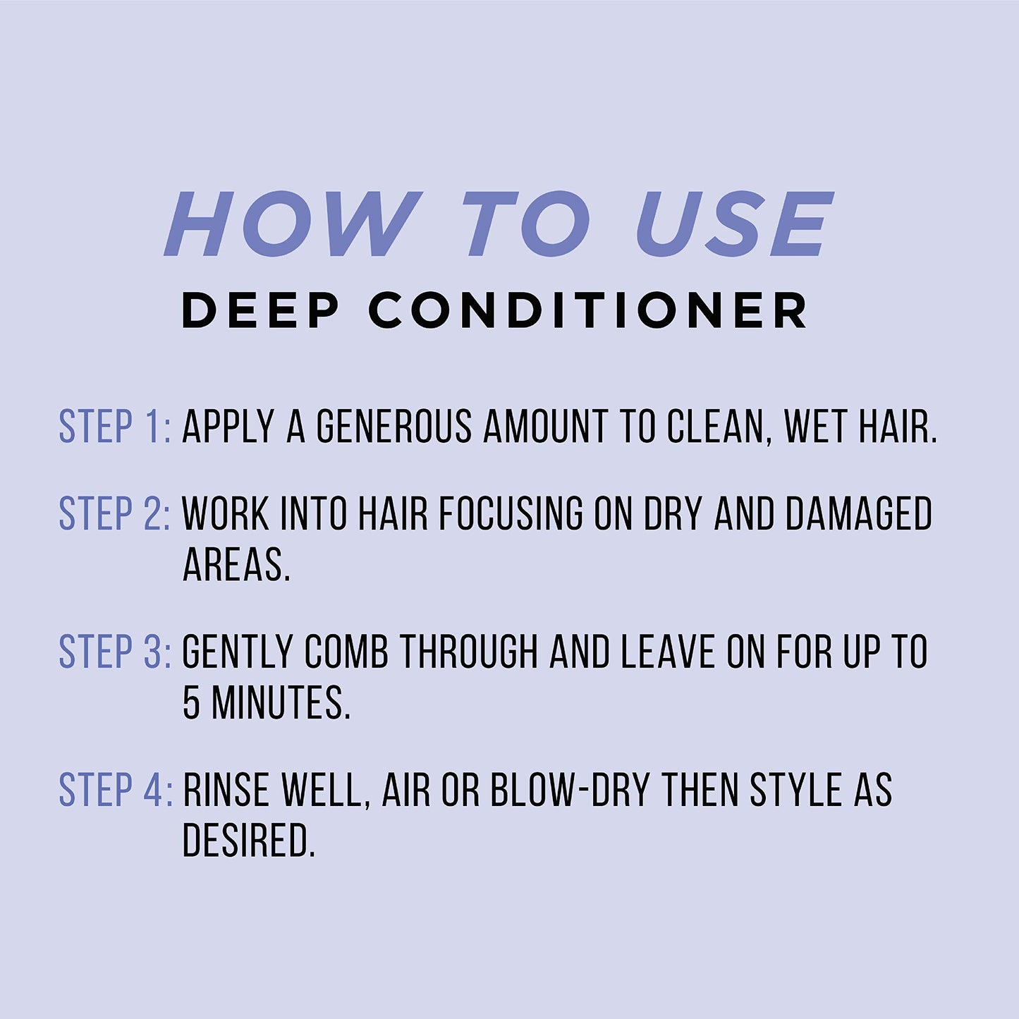 Light Gray Hask Keratin Protein Deep Conditioning Hair Treatment 1.75 oz (Pack of 6)