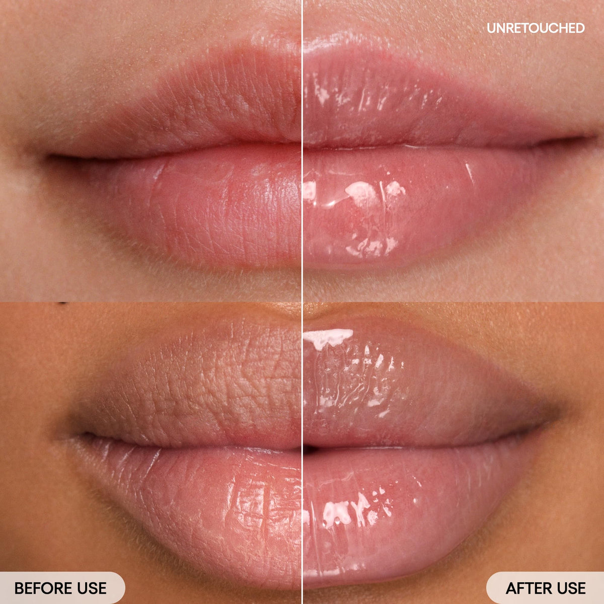 Rosy Brown LANEIGE Lip Glowy Balm: Sheer Tinted Lip Treatment Balm Tube