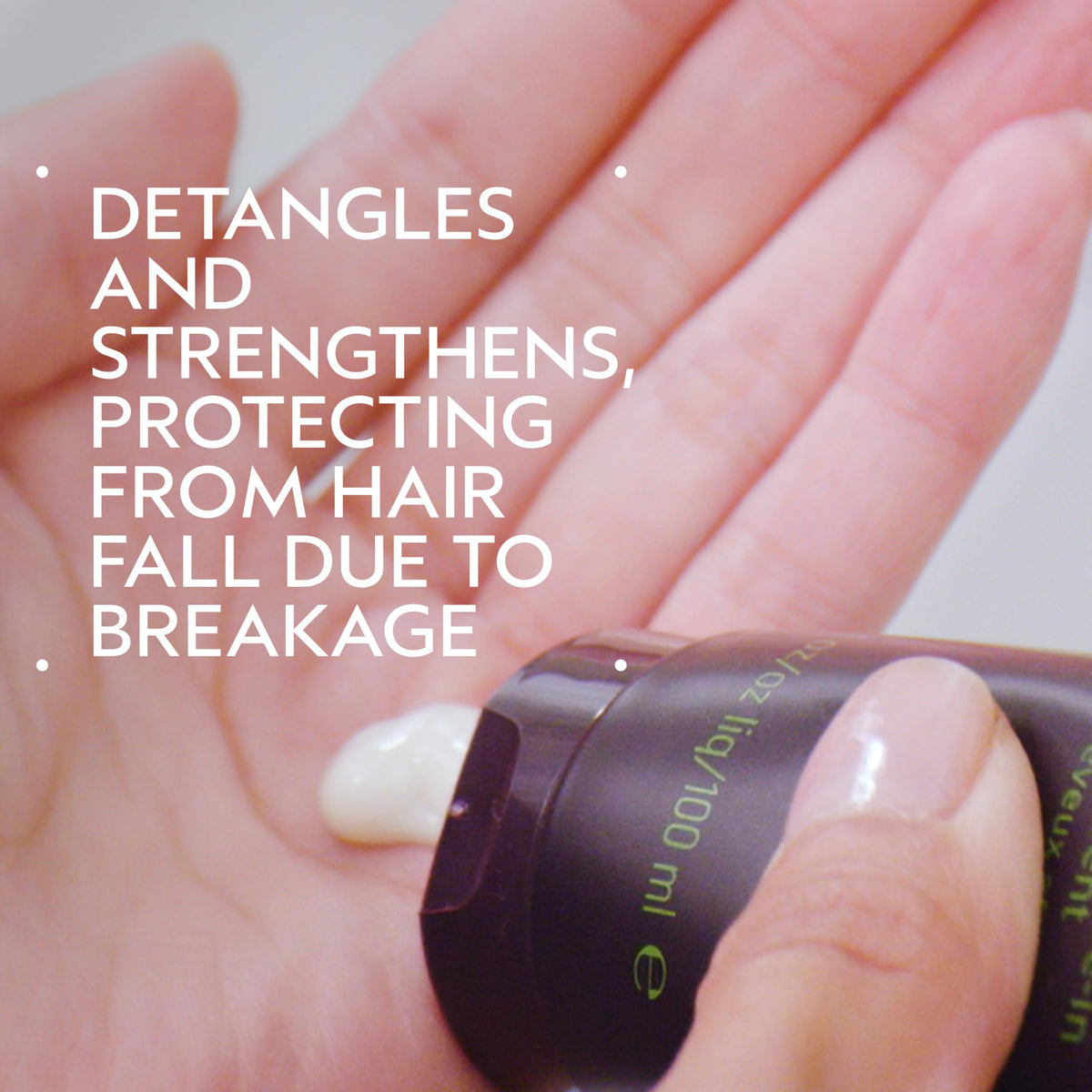 Rosy Brown Aveda Invati Ultra Advanced Fortifying Leave-In Treatment | Step 4 of 4 | Reduces Hair Loss by 77% | Strengthens Thinning Hair | AntiFrizz Detangles Heat Protectant | 98% Naturally Derived*