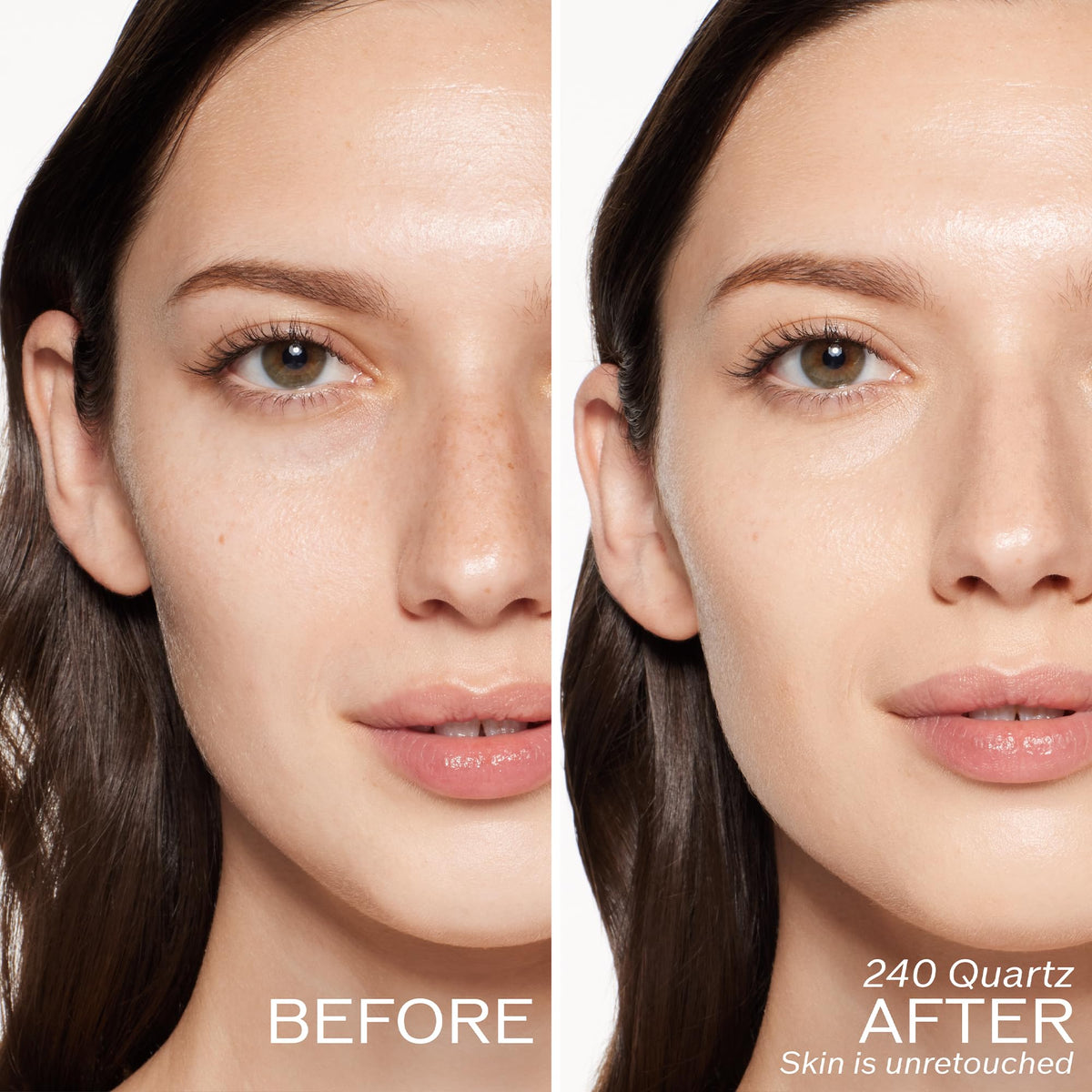 Light Pink Shiseido RevitalEssence Skin Glow Foundation SPF 30 - Buildable, Medium Coverage - 24-HR Hydration & 12-HR Wear - Transfer, Crease & Fade Resistant - Non-Comedogenic - All Skin Types