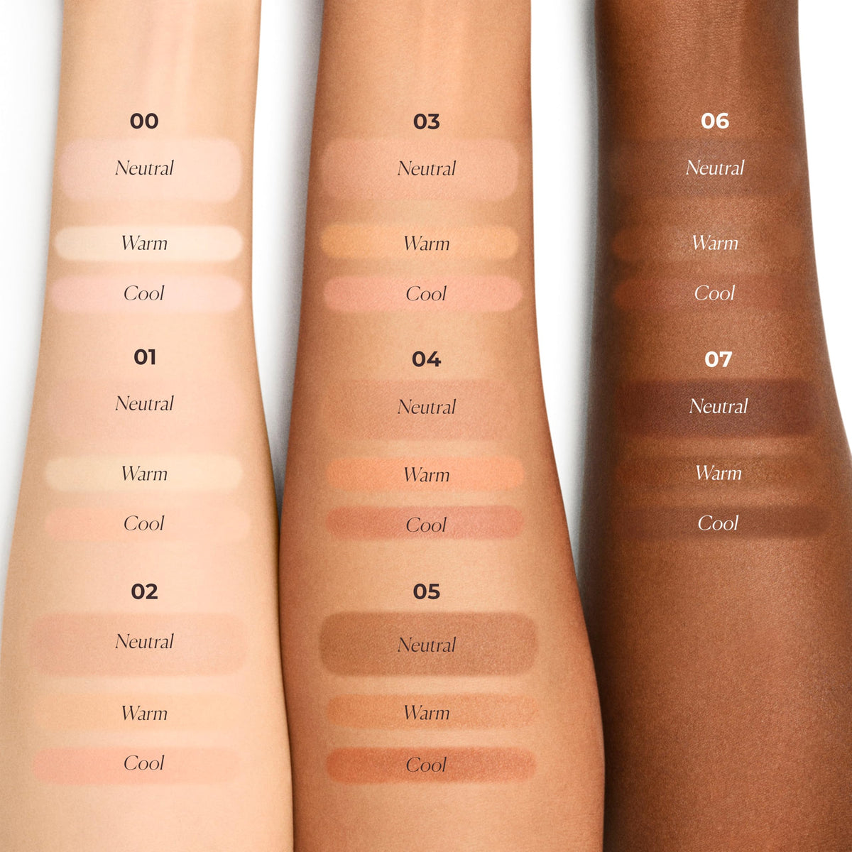 Navajo White Laura Mercier Secret Camo Complexion Perfector